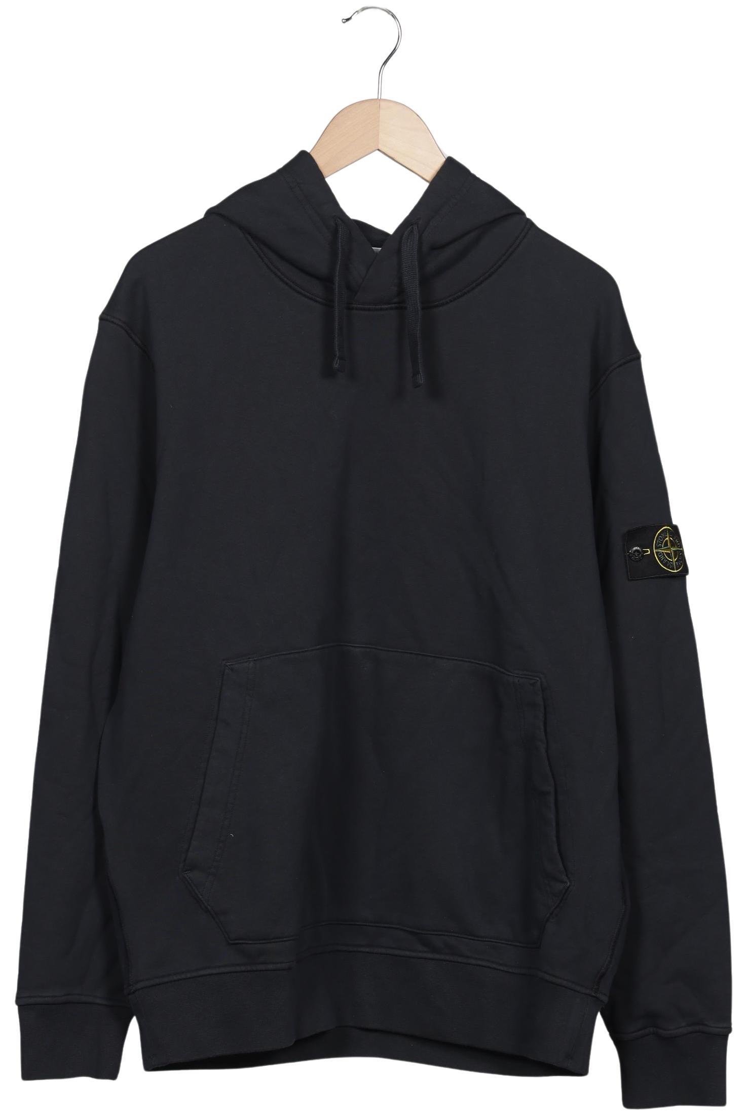 

Stone Island Herren Kapuzenpullover, marineblau, Gr. 56