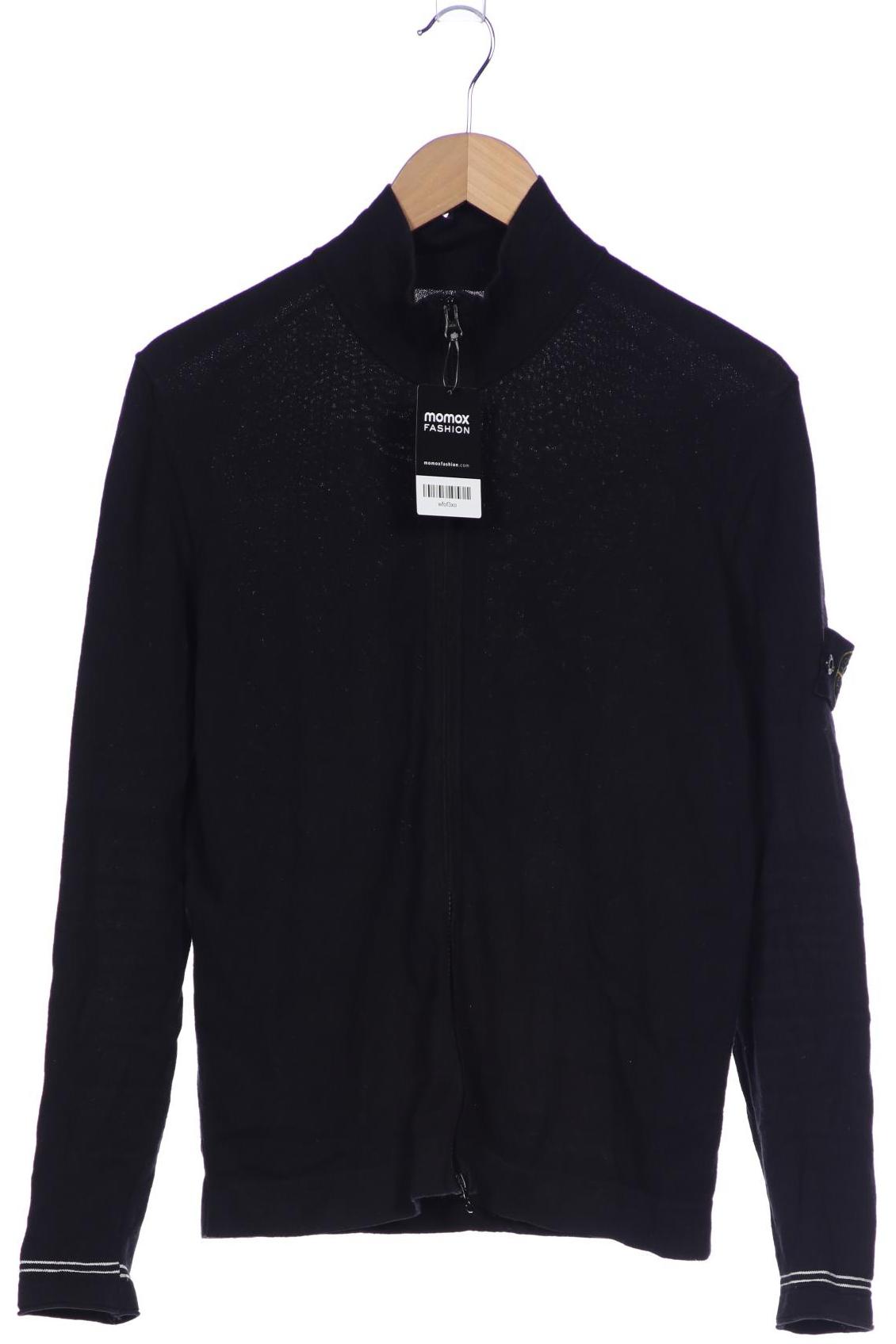 

Stone Island Herren Strickjacke, marineblau, Gr. 46