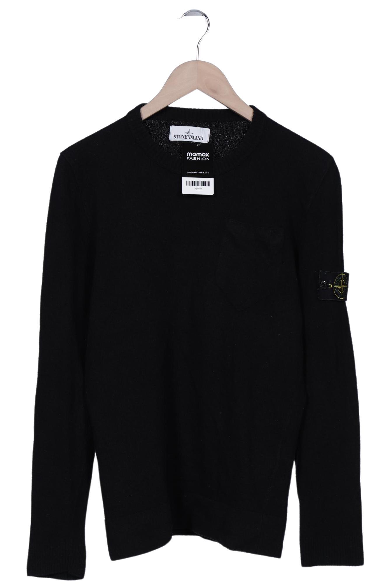 

Stone Island Herren Pullover, schwarz, Gr. 48