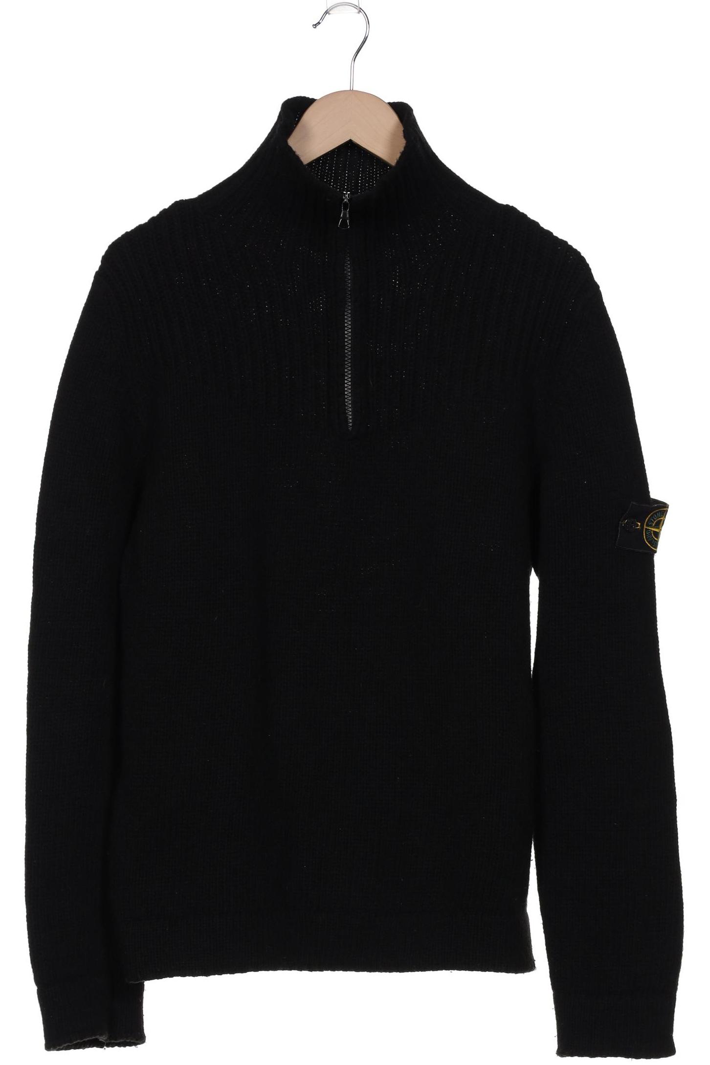 

Stone Island Herren Pullover, schwarz