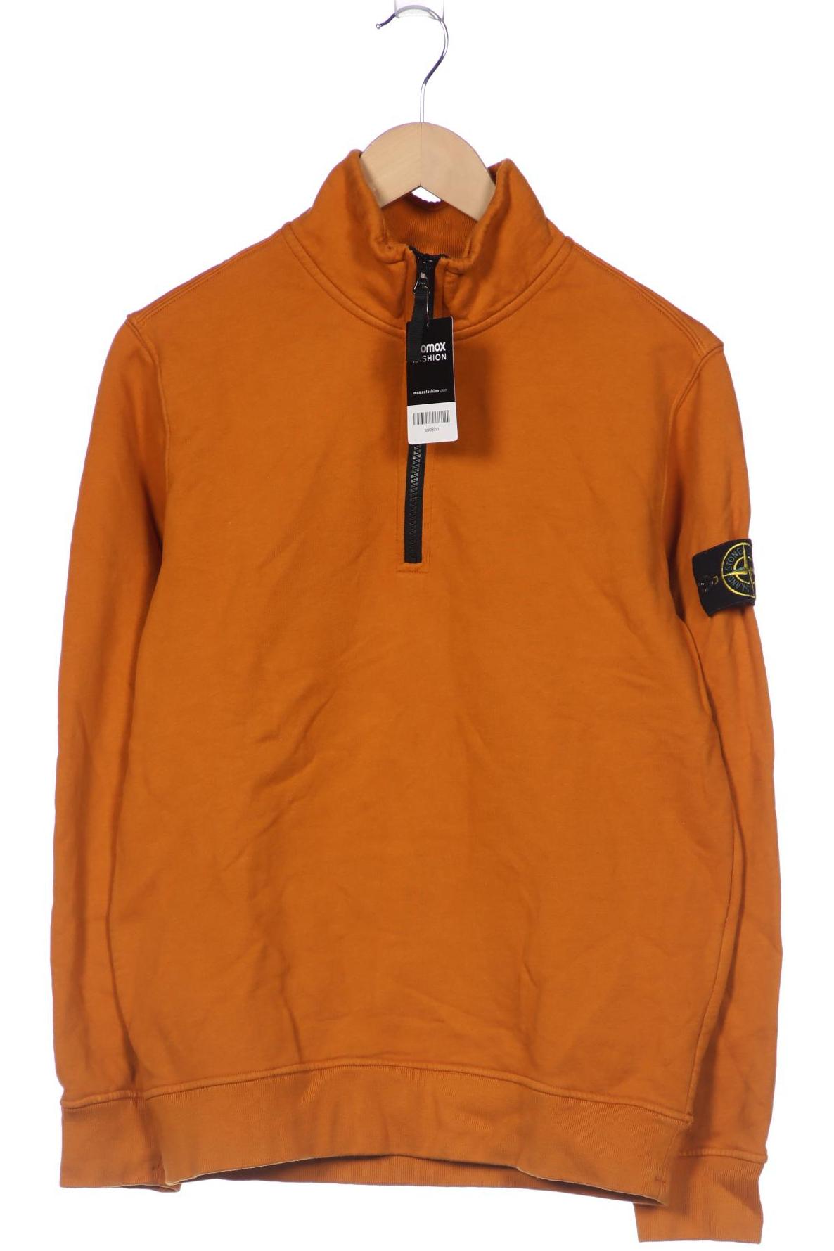 

Stone Island Herren Sweatshirt, braun, Gr. 46