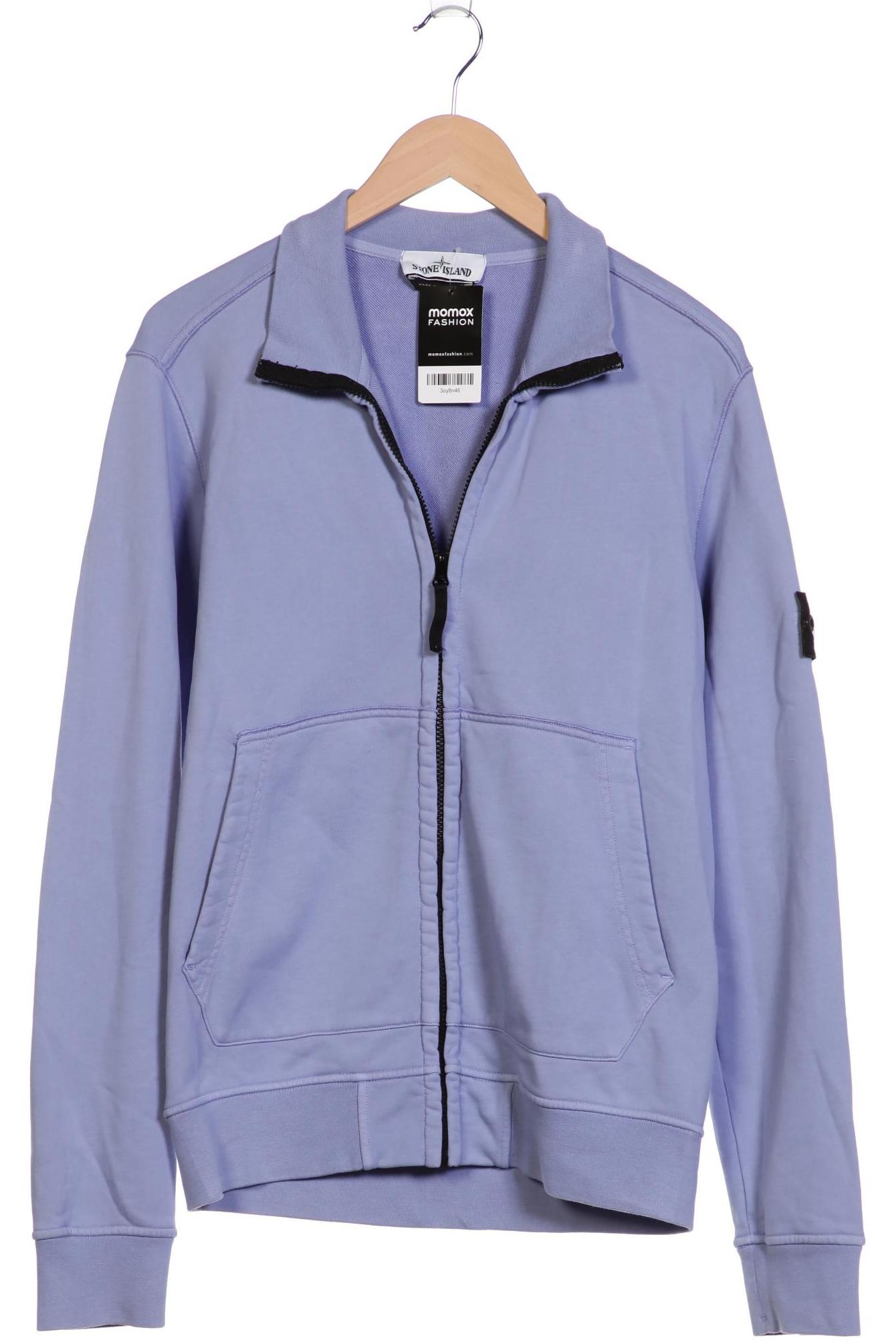 

Stone Island Herren Sweatshirt, blau, Gr. 52