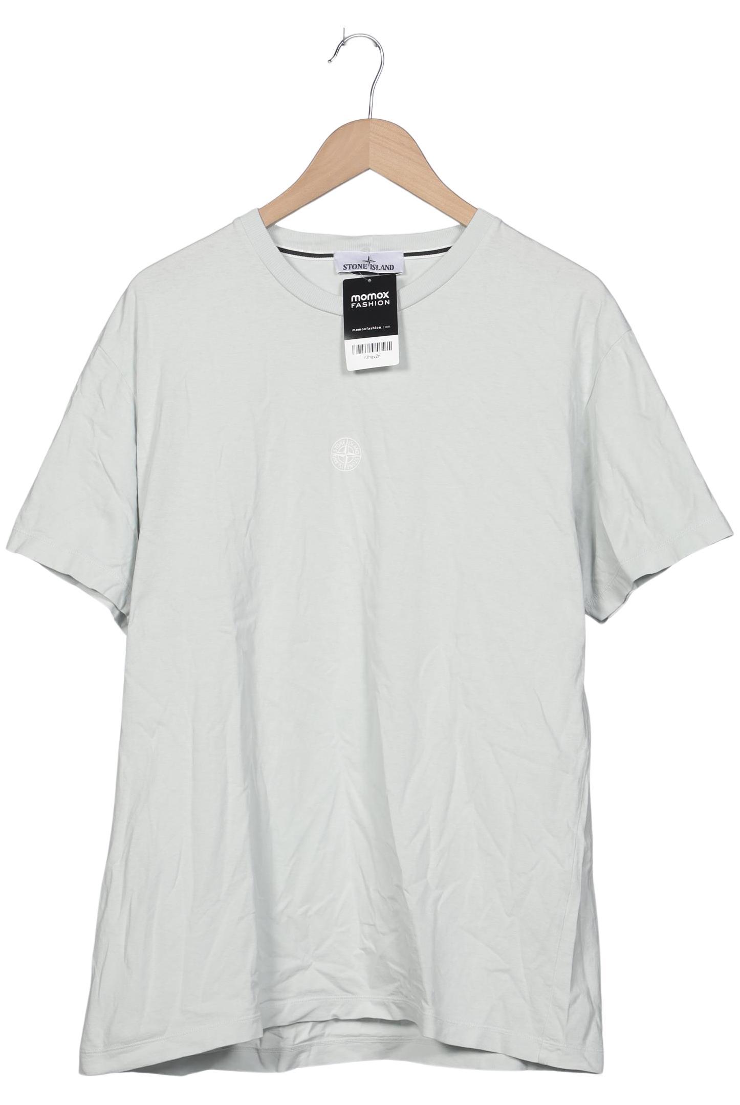 Thumbnail - Stone Island Herren T-Shirt, hellblau, Gr. 56