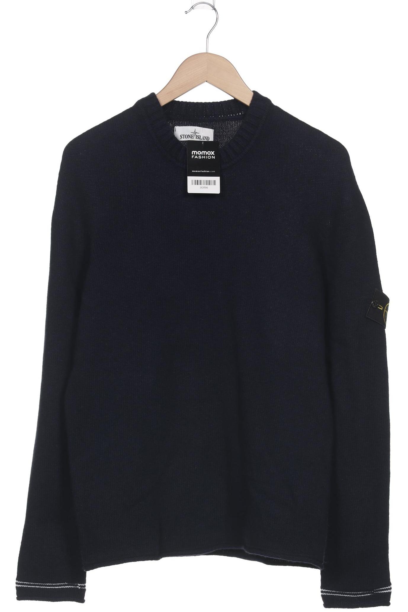 

Stone Island Herren Pullover, marineblau, Gr. 52