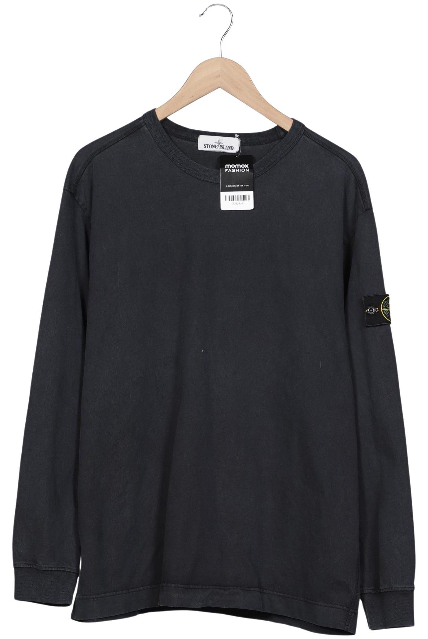 

Stone Island Herren Sweatshirt, marineblau, Gr. 56