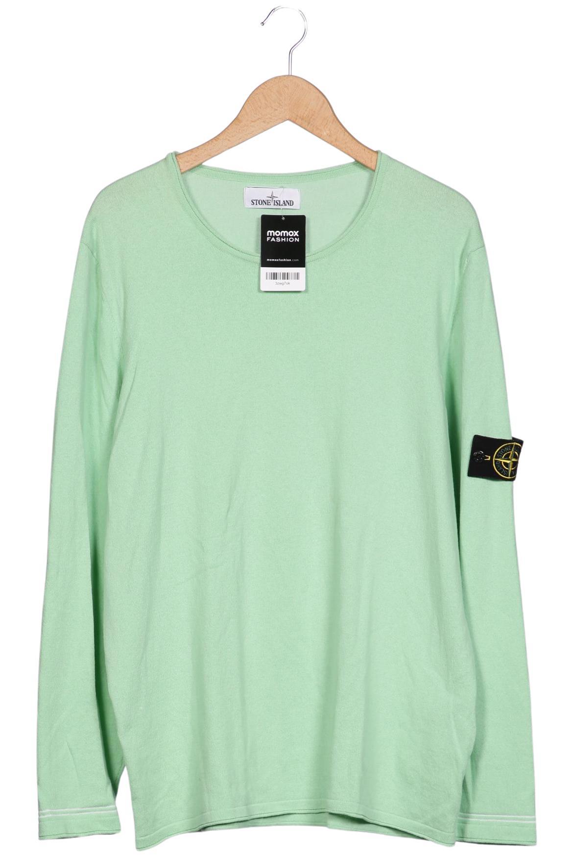 Thumbnail - Stone Island Herren Pullover, hellgrün, Gr. 56