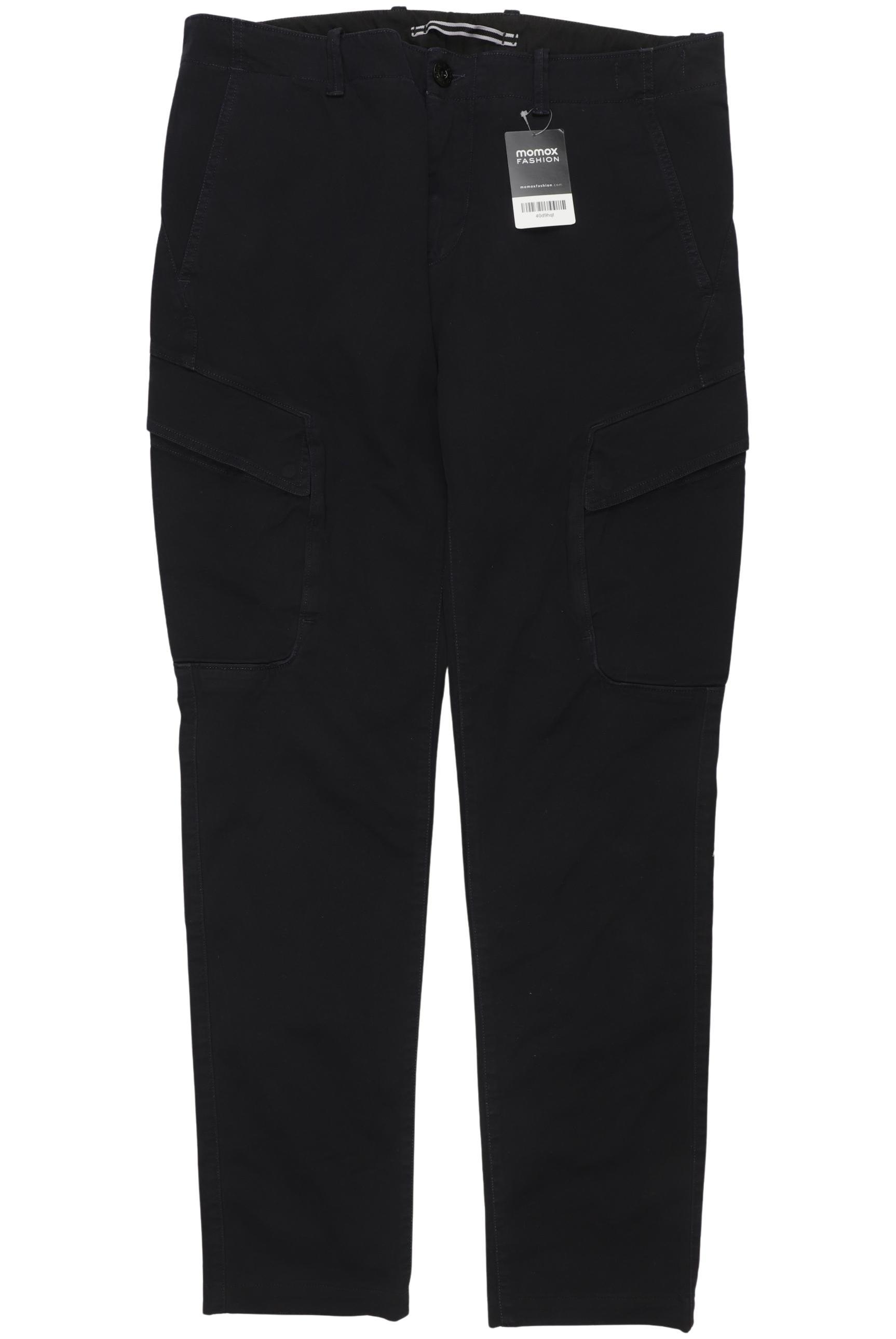 

Stone Island Herren Stoffhose, marineblau, Gr. 36