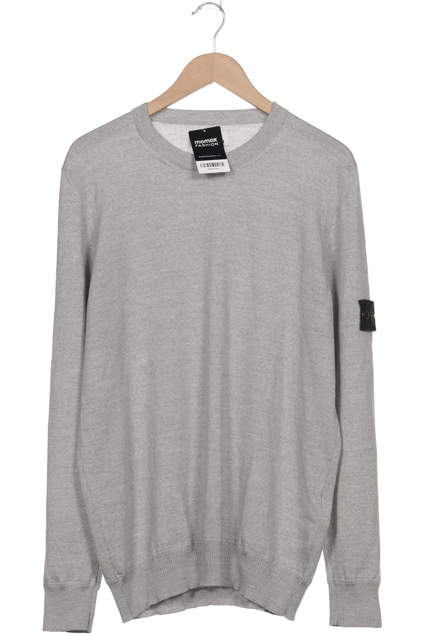 

Stone Island Herren Pullover, grau, Gr. 56