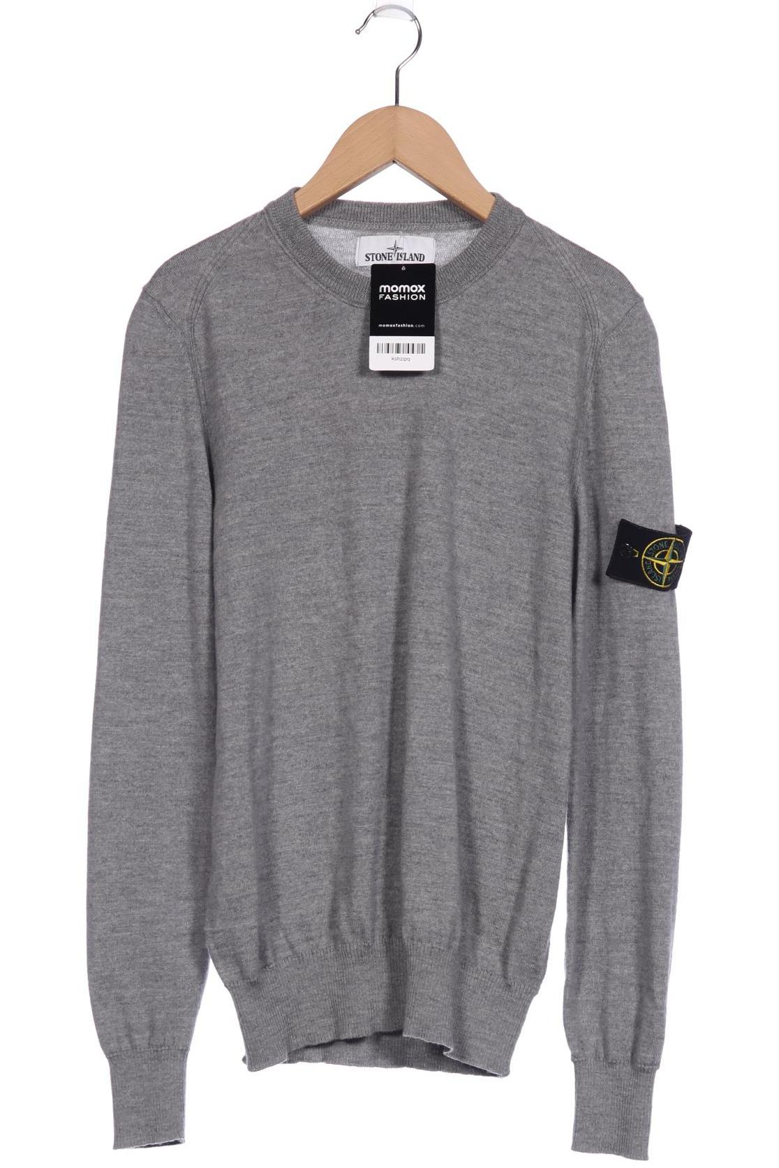 

Stone Island Herren Pullover, grau, Gr. 46