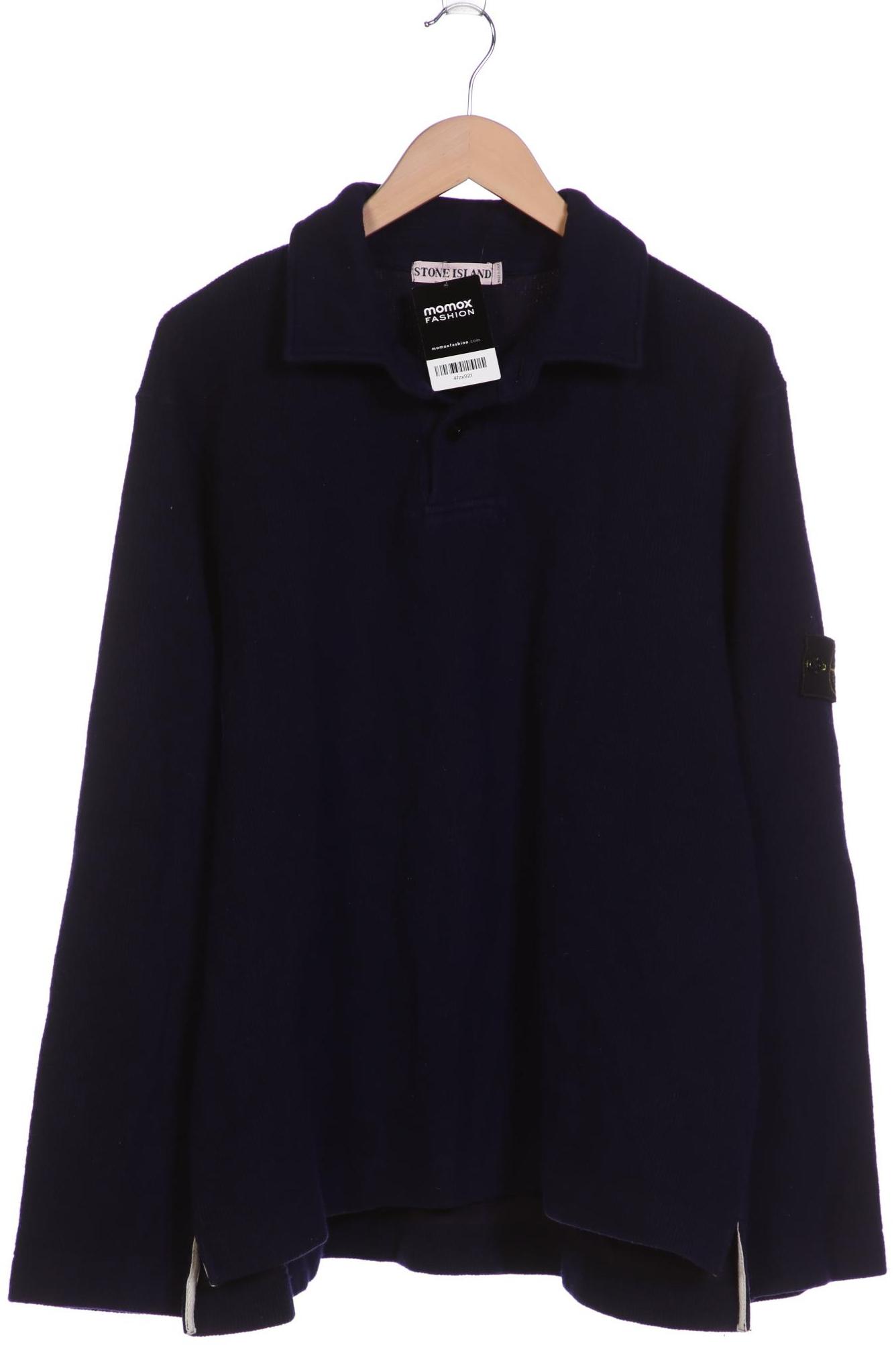 

Stone Island Herren Pullover, marineblau