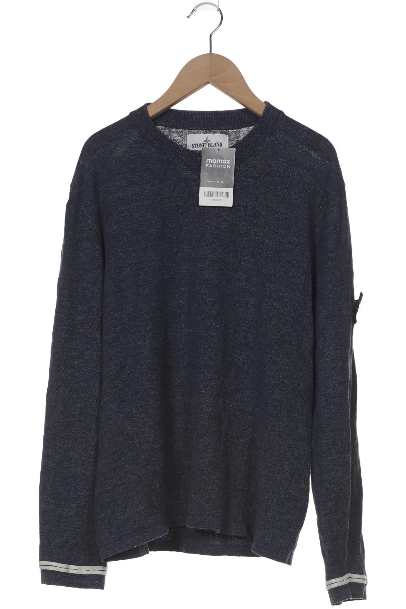 

Stone Island Herren Pullover, marineblau, Gr. 52