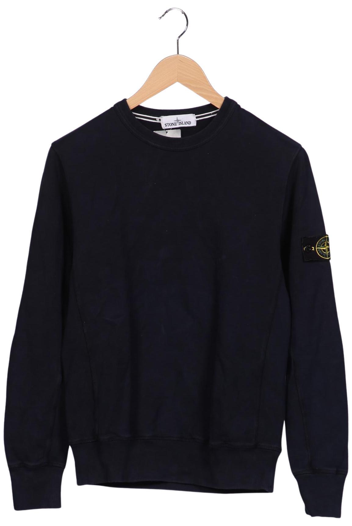 

Stone Island Herren Sweatshirt, marineblau, Gr. 48