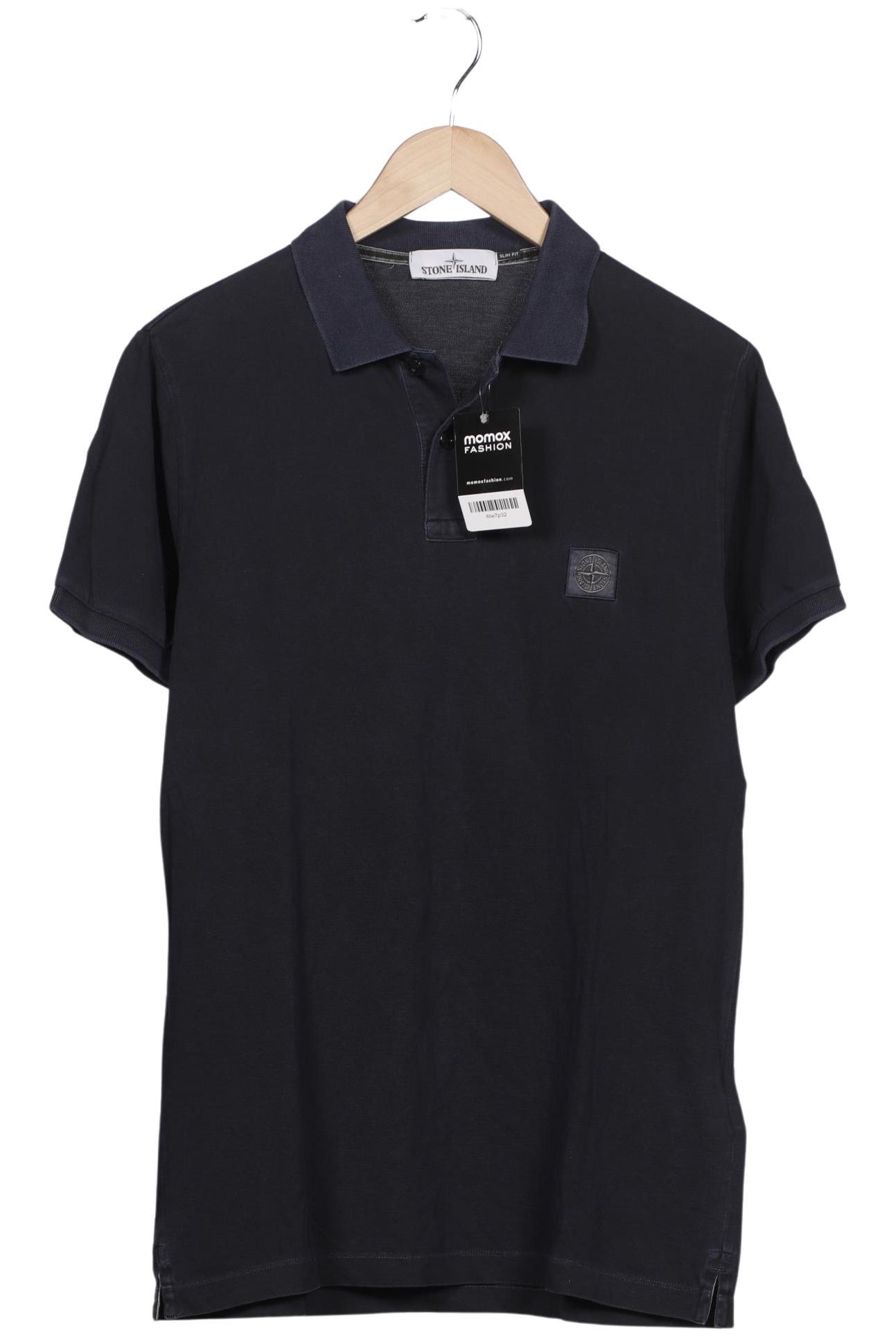 

Stone Island Herren Poloshirt, marineblau, Gr. 54