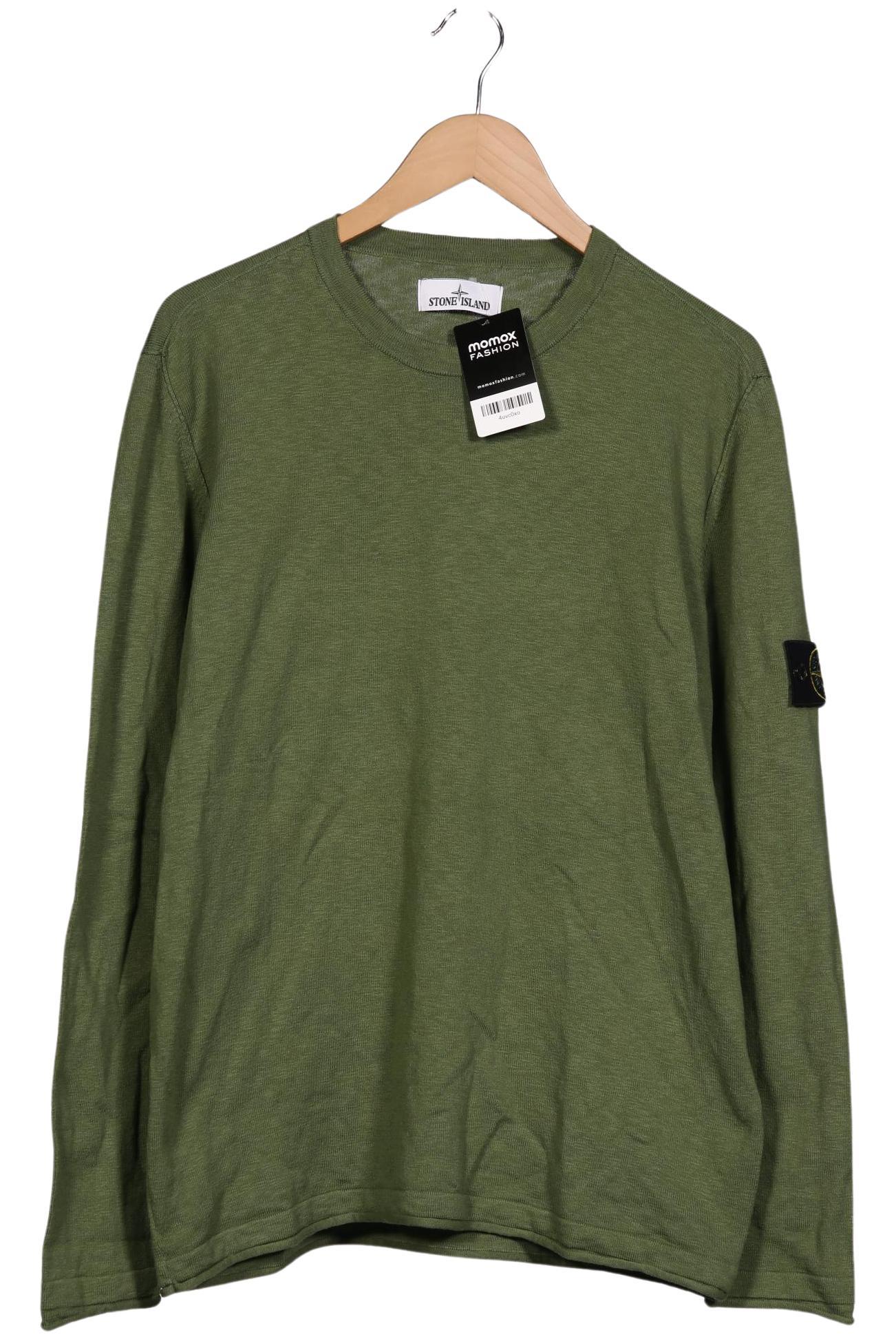 

Stone Island Herren Pullover, grün, Gr. 56