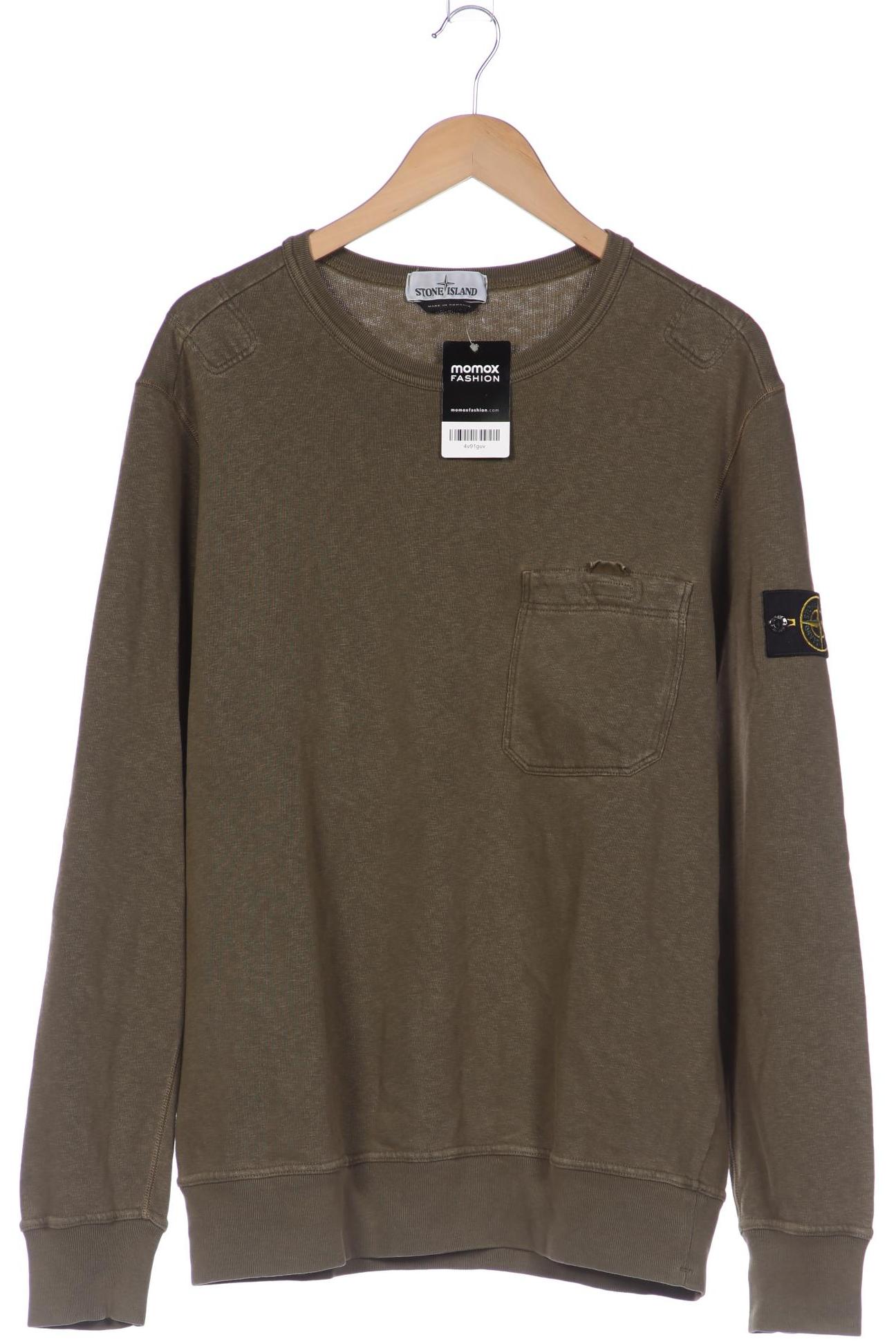 

Stone Island Herren Sweatshirt, grün