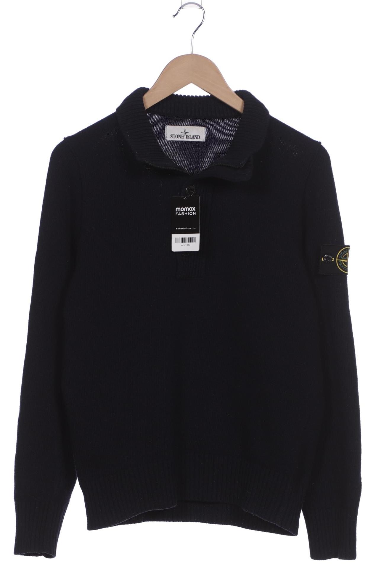 

Stone Island Herren Pullover, marineblau, Gr. 46