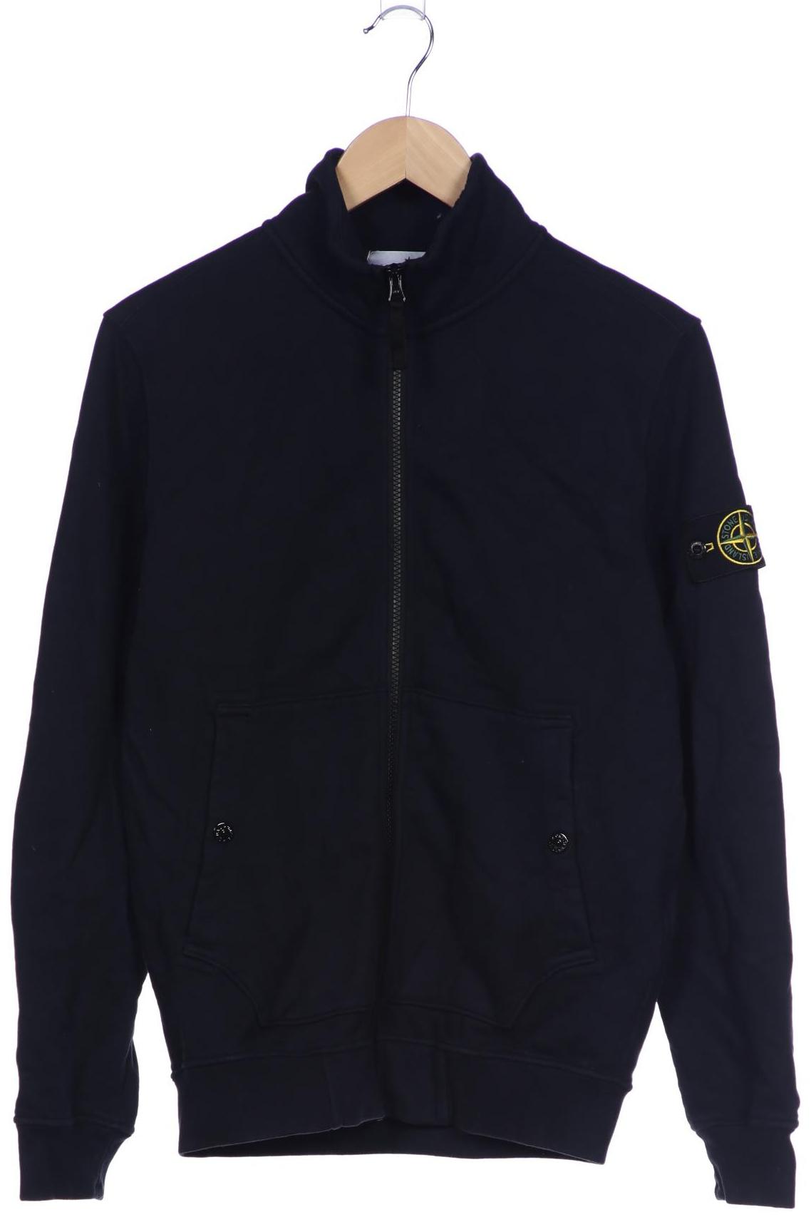 

Stone Island Herren Sweatshirt, marineblau, Gr. 46