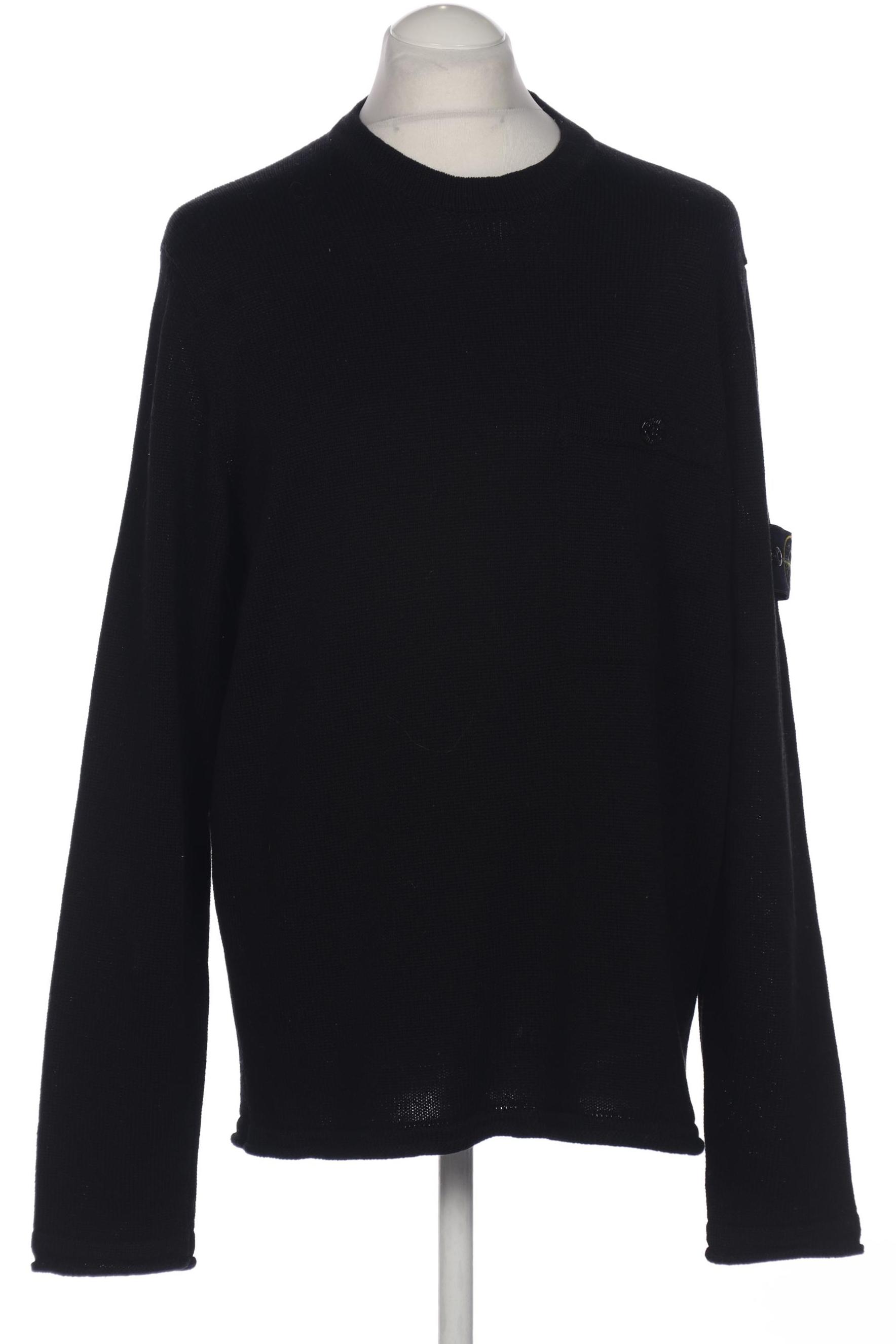 

Stone Island Herren Pullover, schwarz, Gr. 54