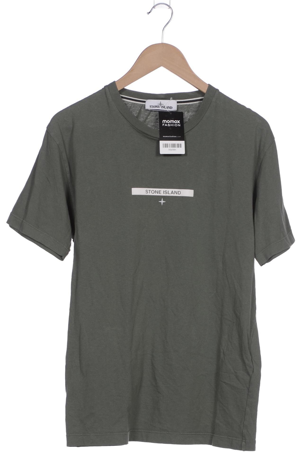 

Stone Island Herren T-Shirt, grün, Gr. 48