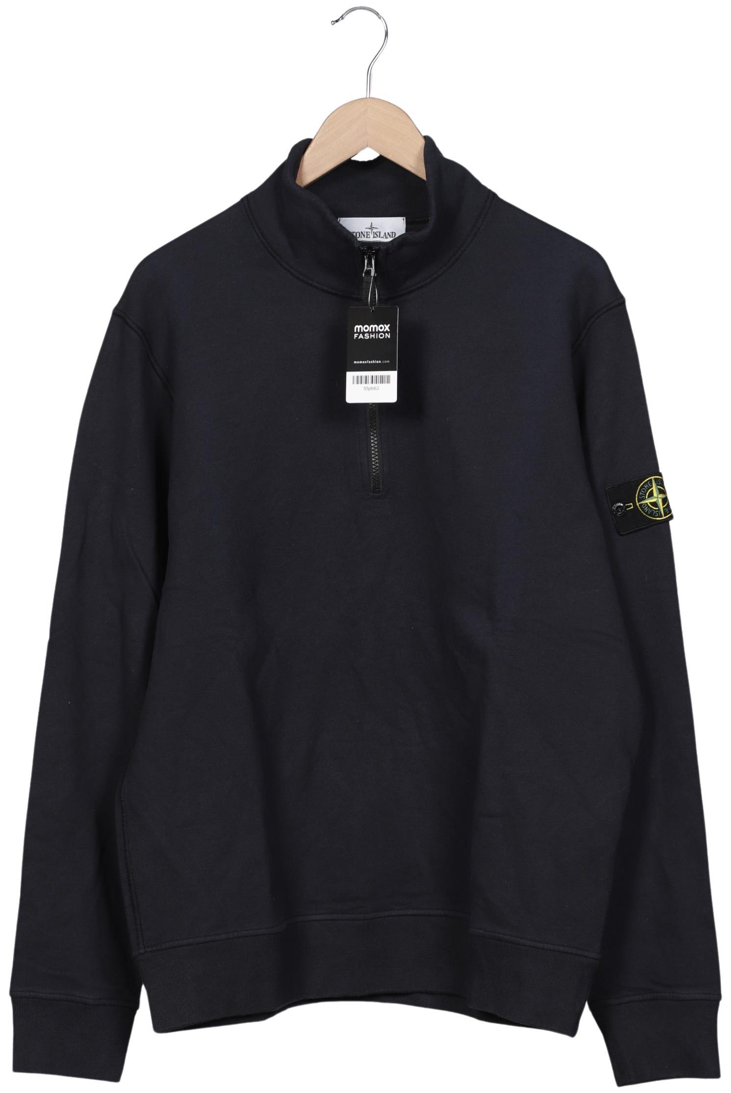 

Stone Island Herren Sweatshirt, marineblau, Gr. 54