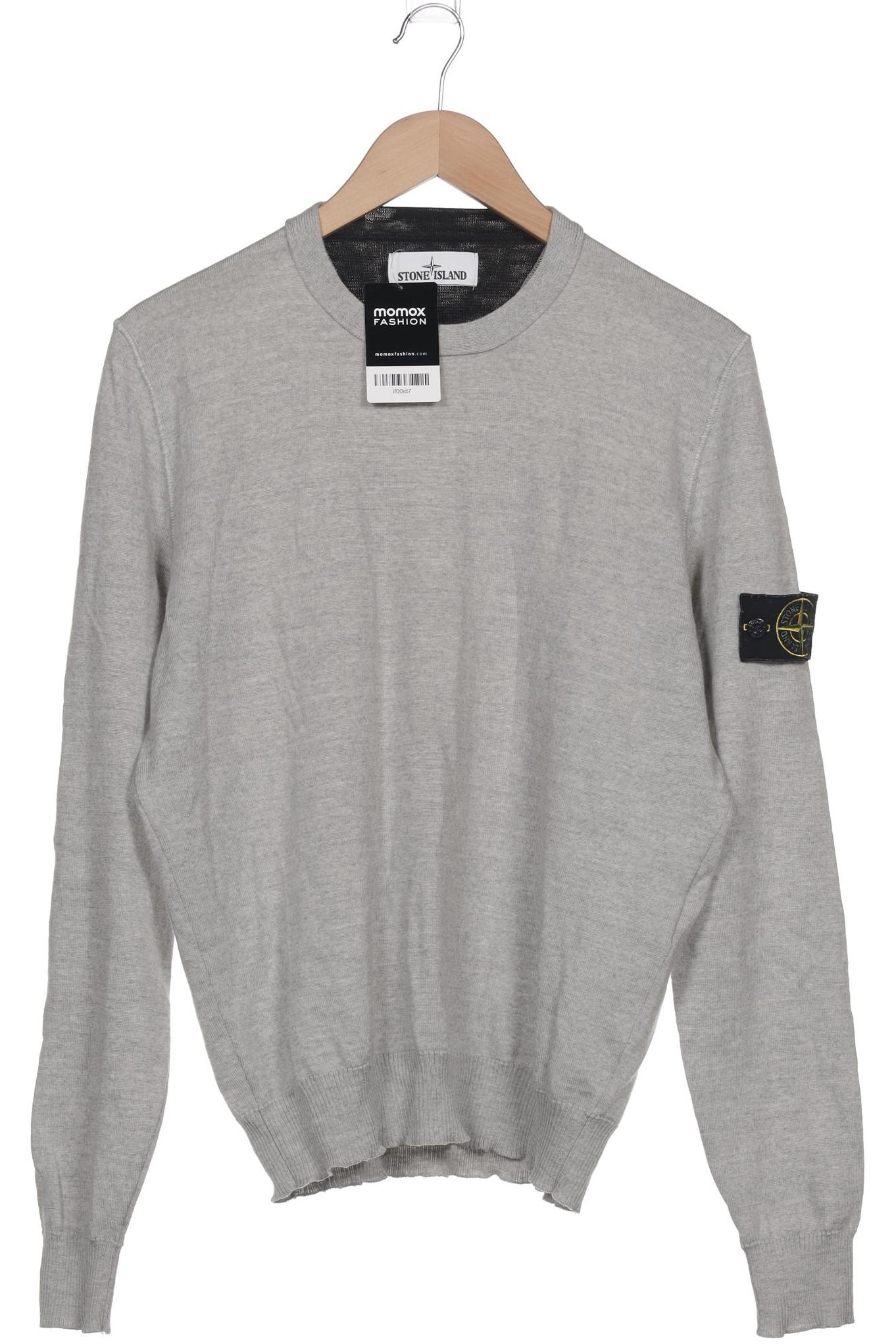

Stone Island Herren Pullover, grau, Gr. 52
