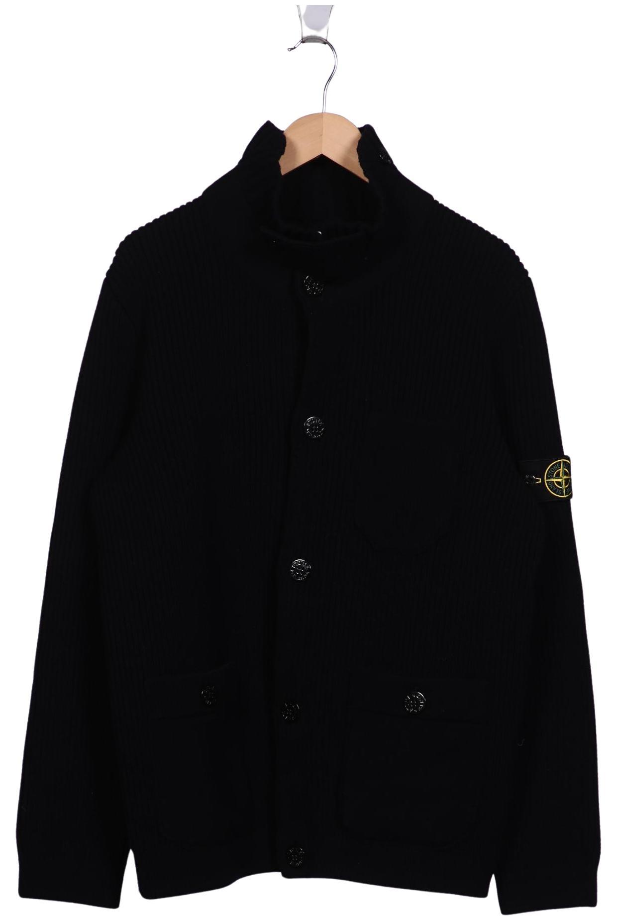 

Stone Island Herren Strickjacke, schwarz, Gr. 56