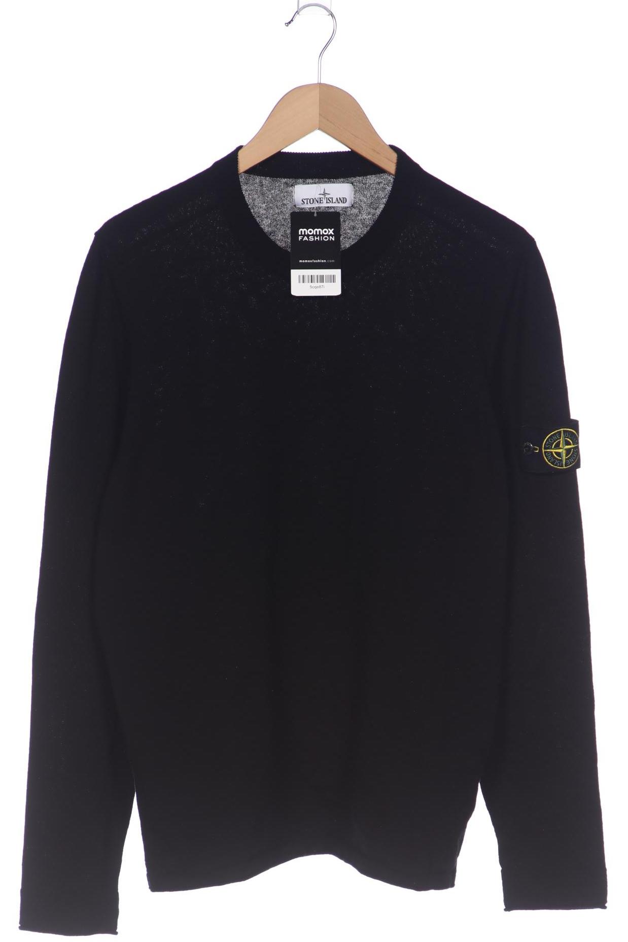 

Stone Island Herren Pullover, schwarz, Gr. 48