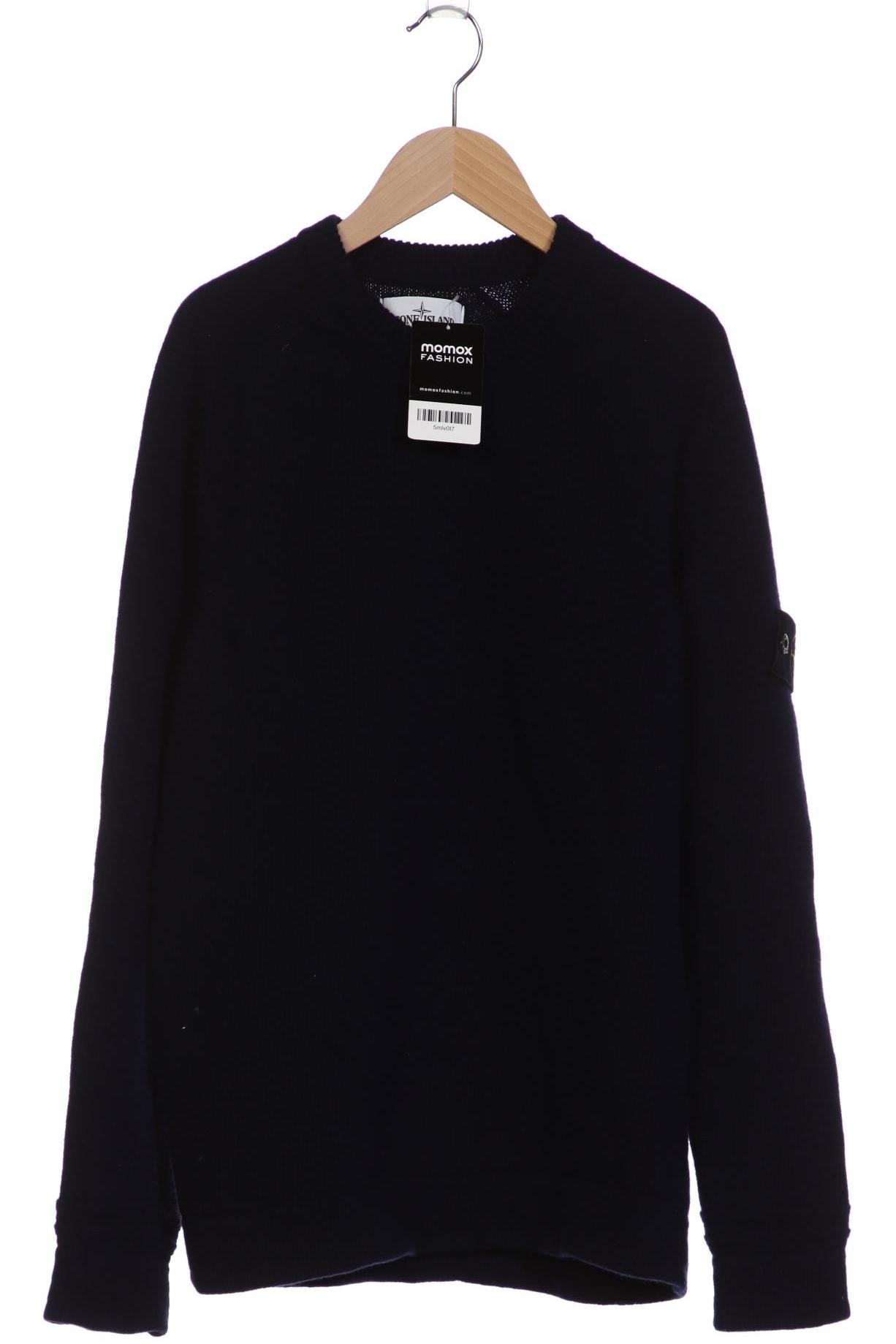 

Stone Island Herren Pullover, marineblau, Gr. 48