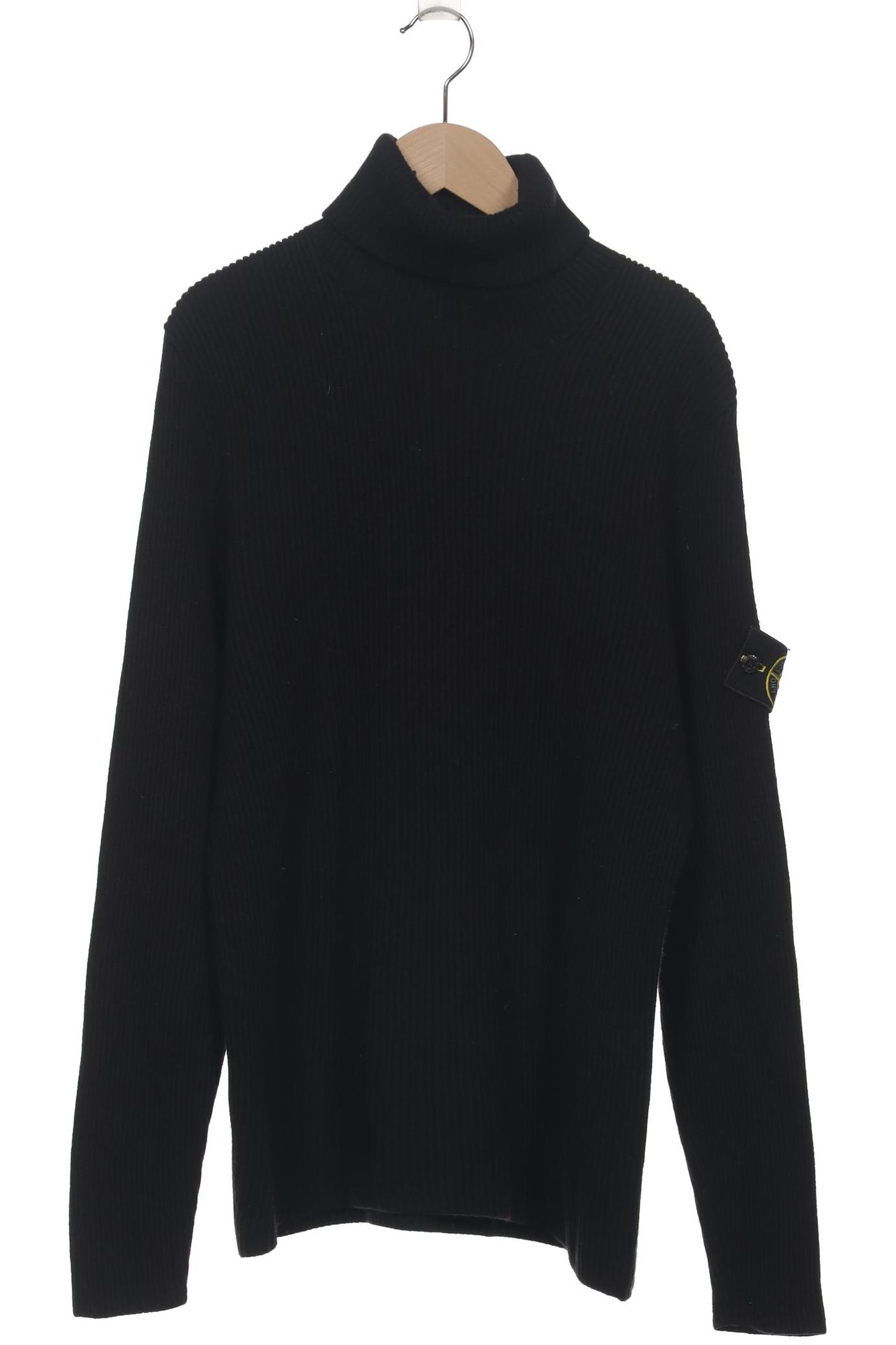 Thumbnail - Stone Island Herren Pullover, schwarz, Gr. 48