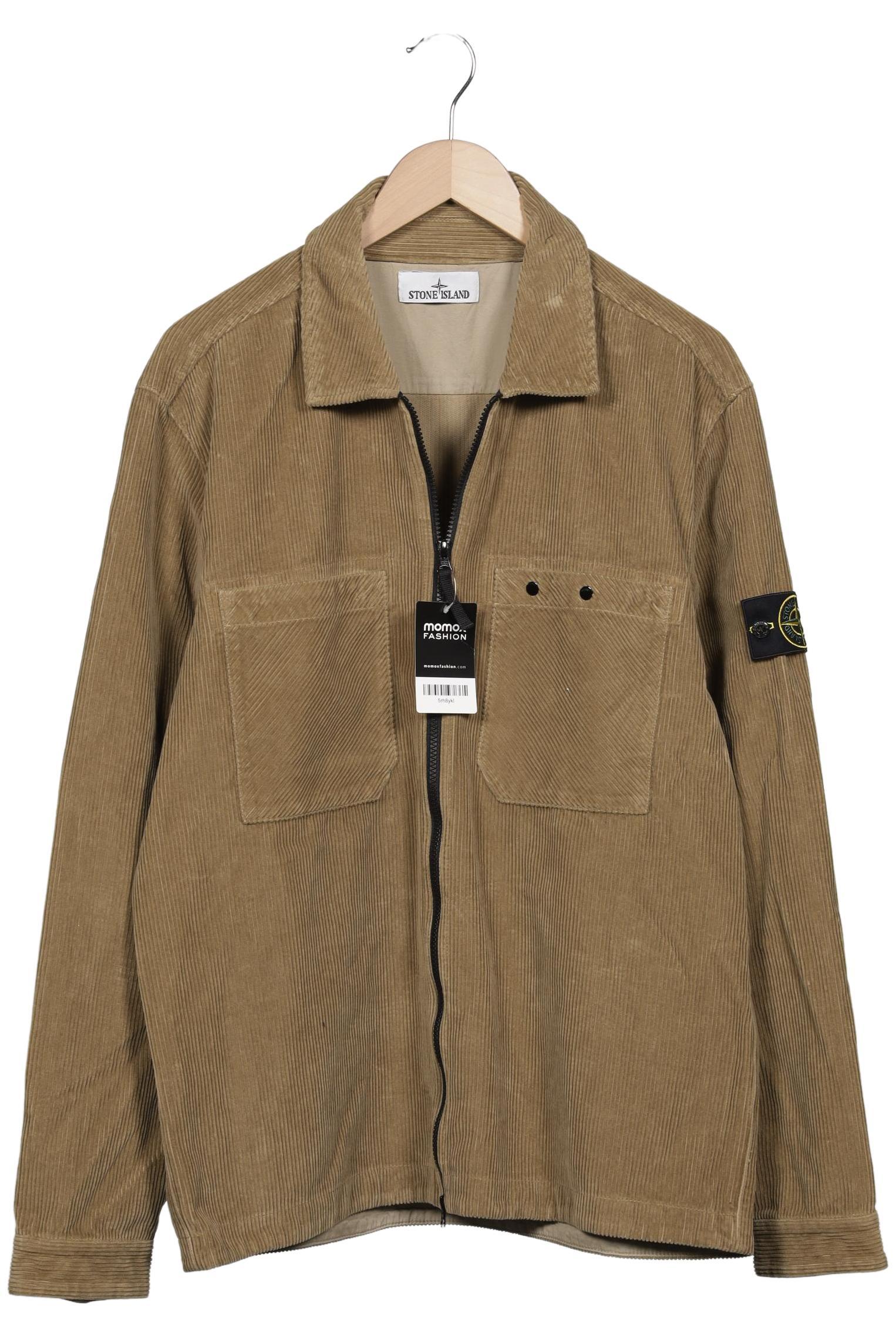 

Stone Island Herren Jacke, grün, Gr. 54