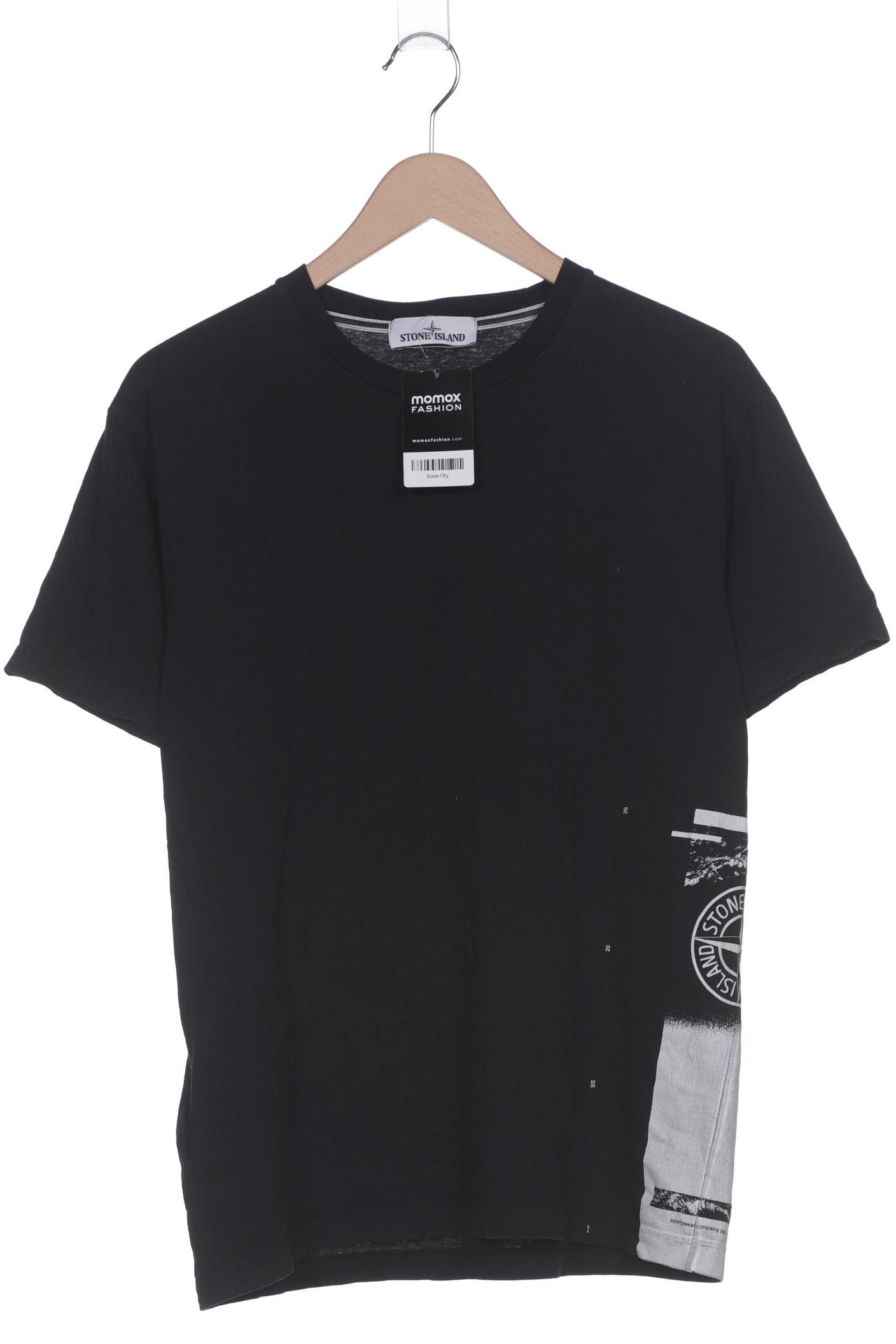

Stone Island Herren T-Shirt, schwarz, Gr. 52