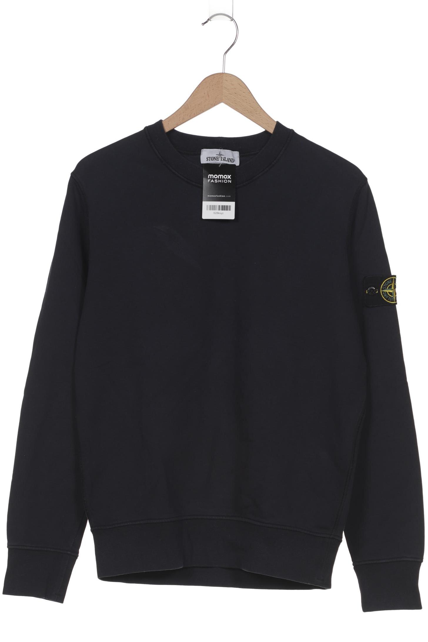 

Stone Island Herren Sweatshirt, marineblau, Gr. 48