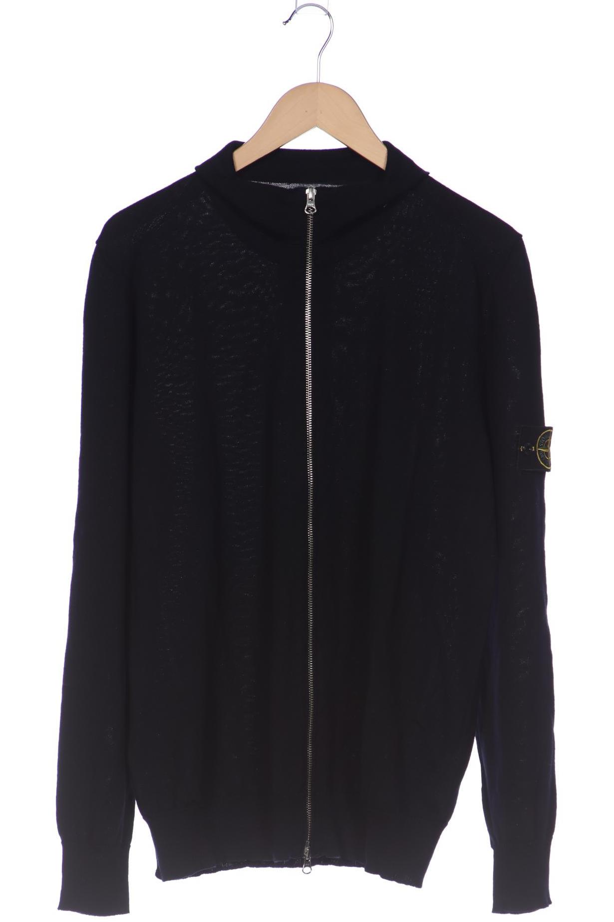 

Stone Island Herren Strickjacke, marineblau, Gr. 54