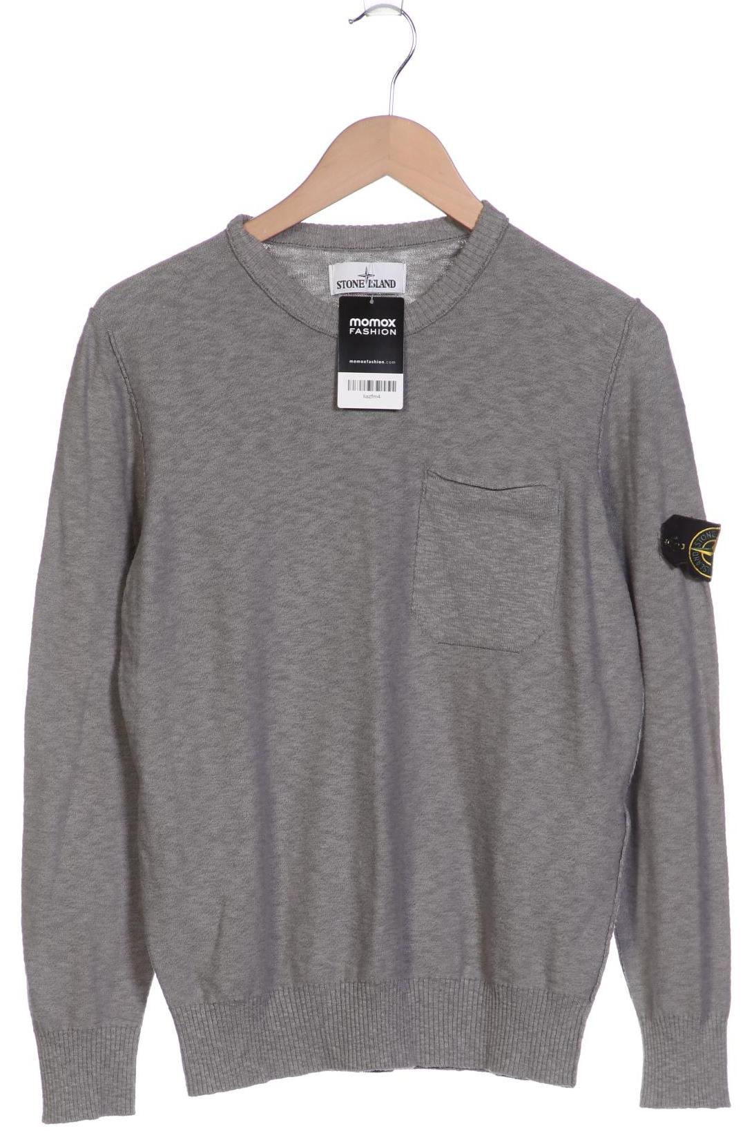 

Stone Island Herren Pullover, grau, Gr. 46