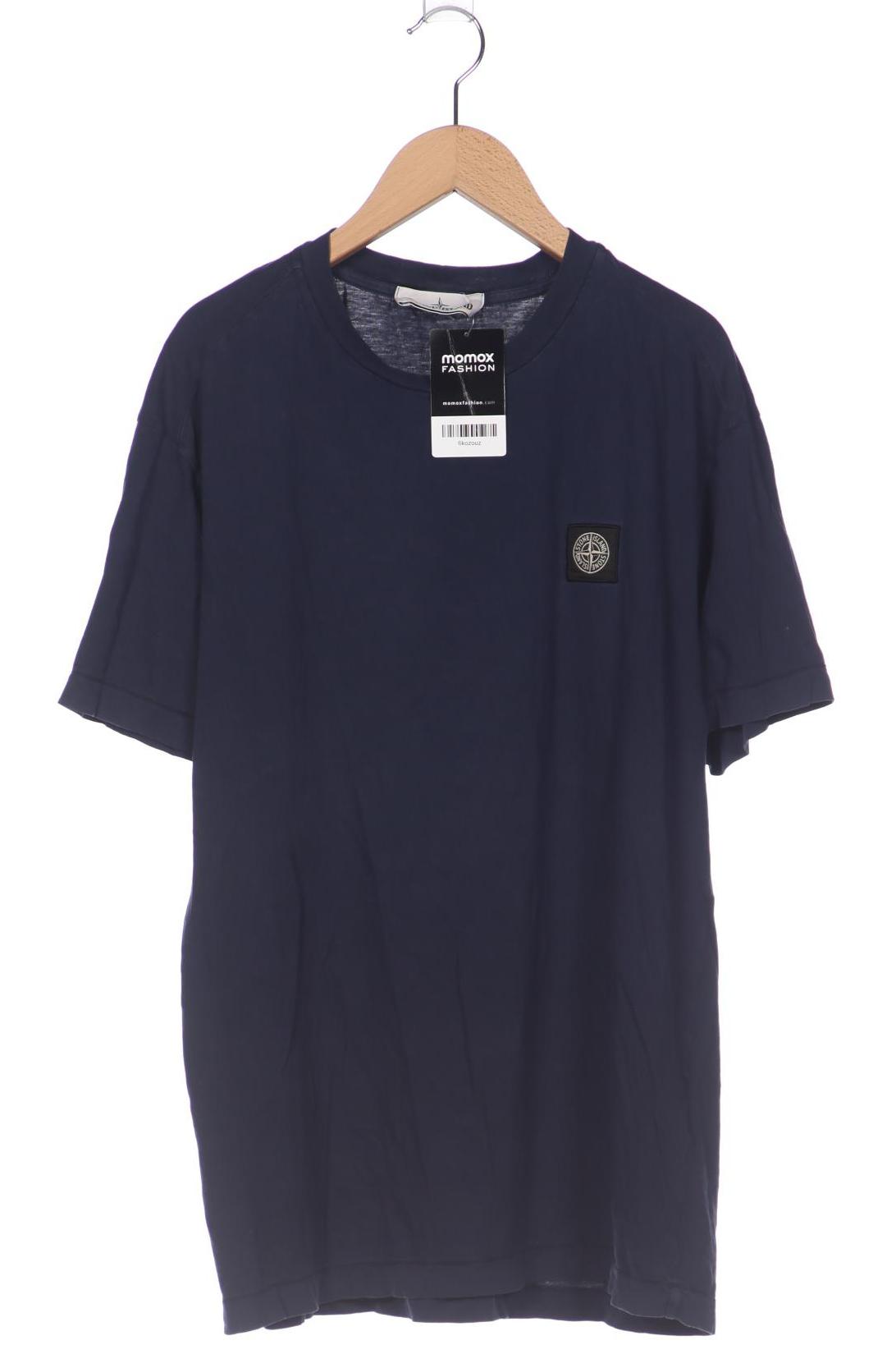 

Stone Island Herren T-Shirt, marineblau, Gr. 52