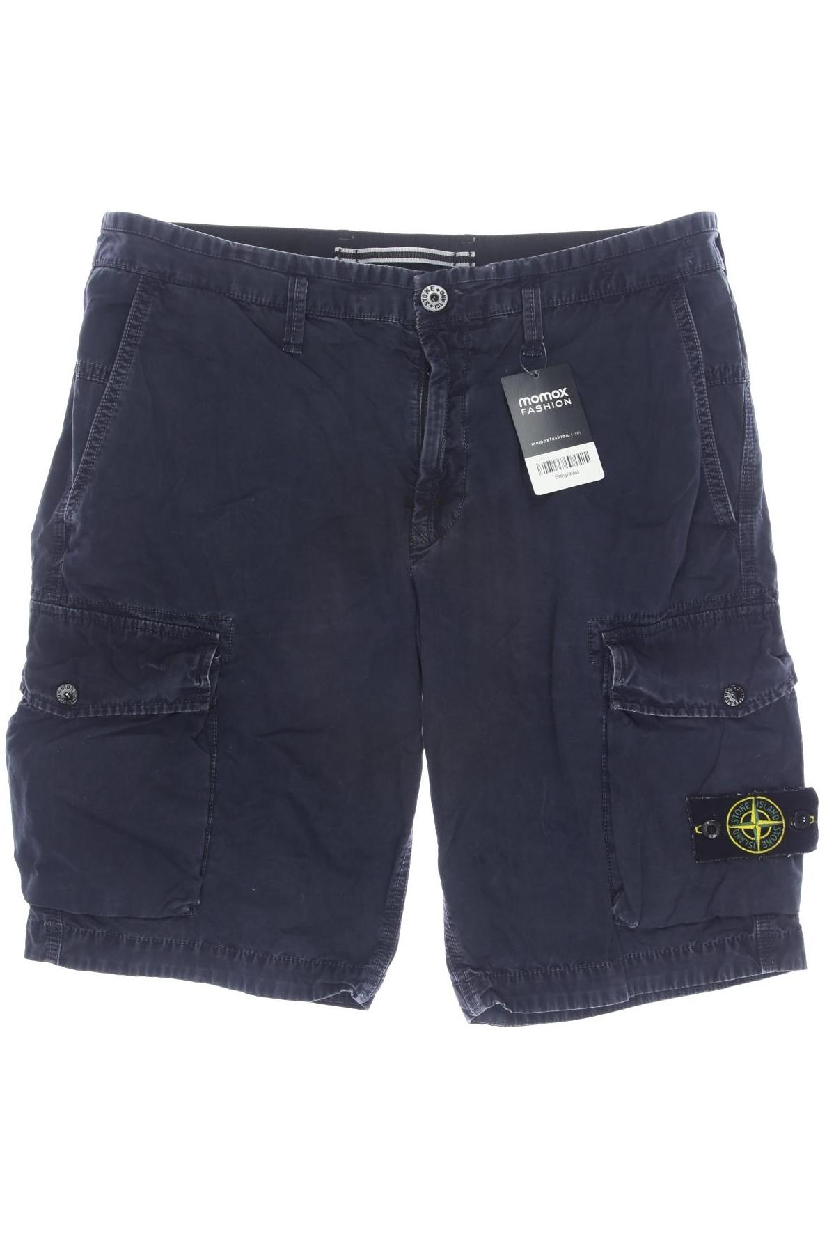 

Stone Island Herren Shorts, marineblau, Gr. 34