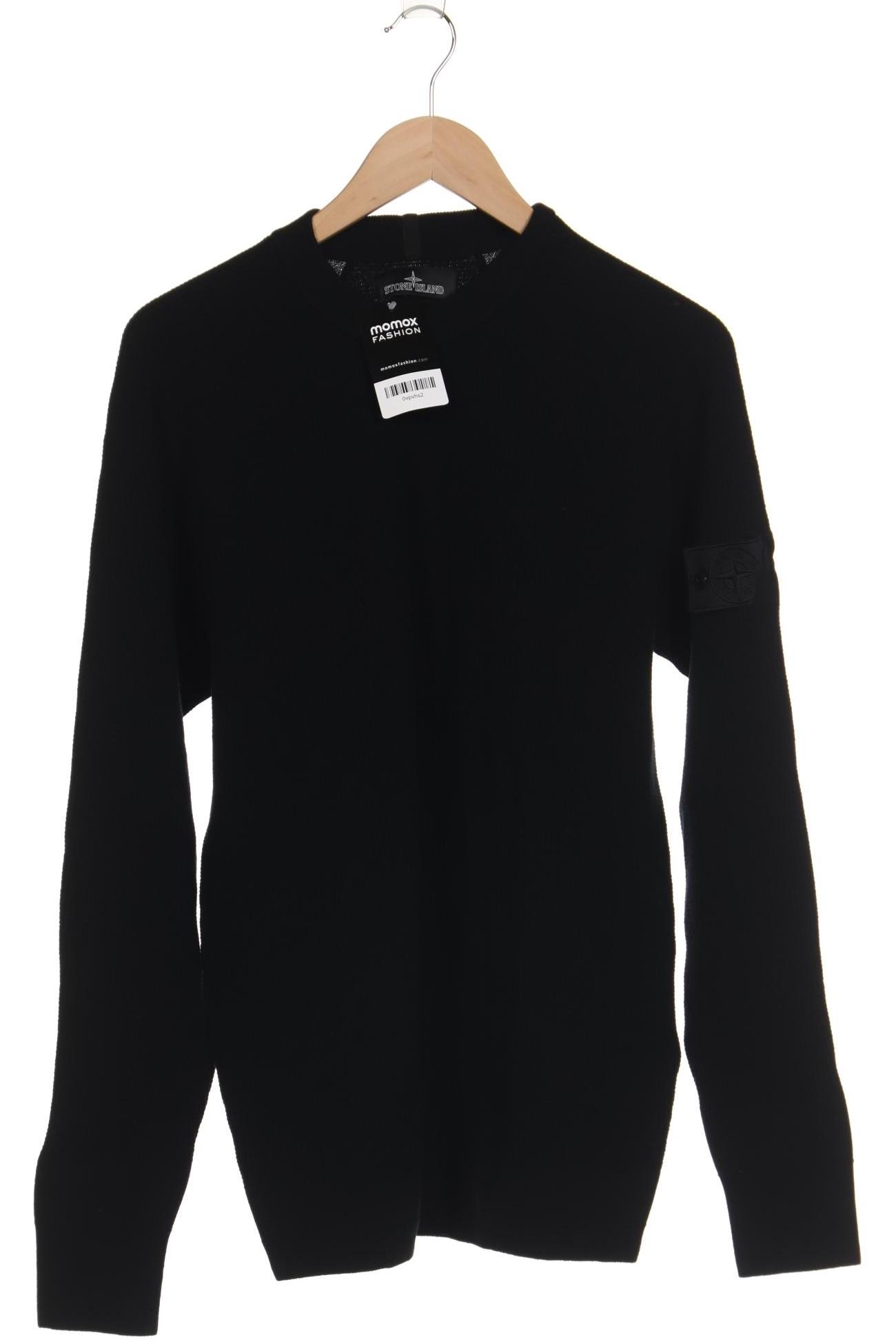 

Stone Island Herren Pullover, schwarz, Gr. 52