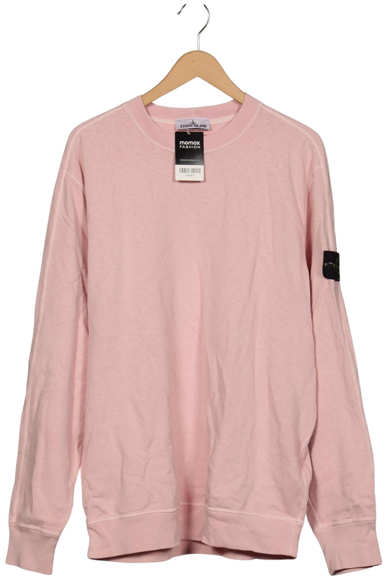 

Stone Island Herren Sweatshirt, pink, Gr. 56