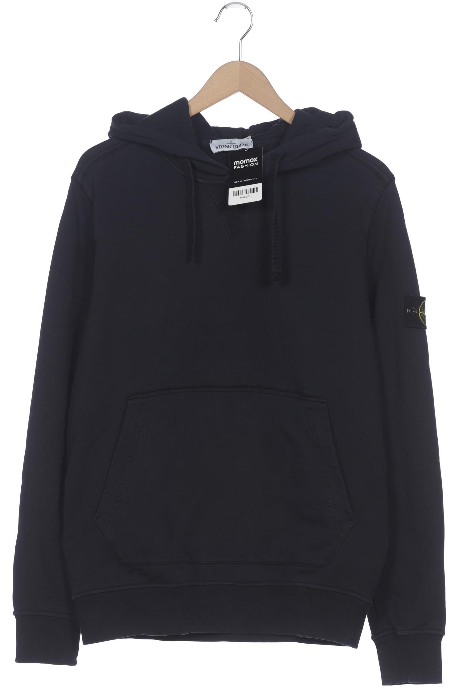 

Stone Island Herren Kapuzenpullover, marineblau, Gr. 52