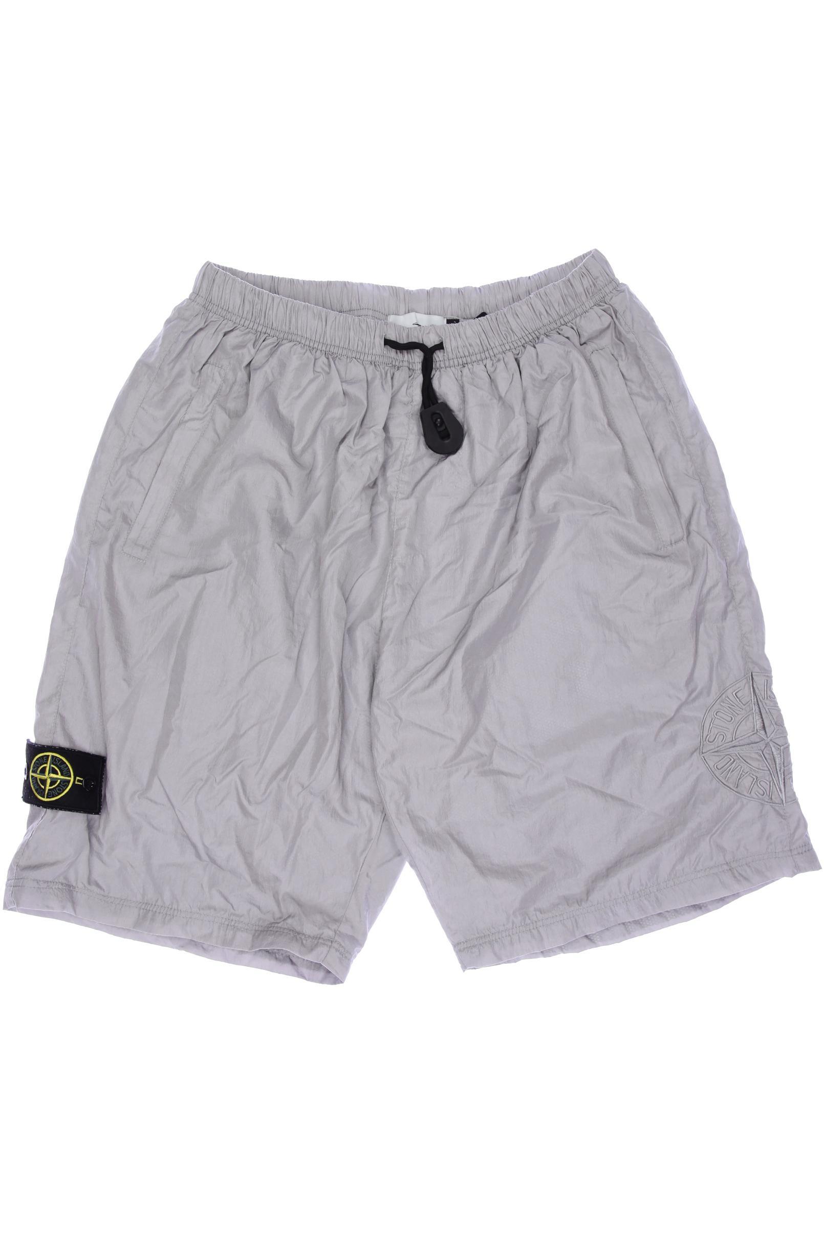 

Stone Island Herren Shorts, grau