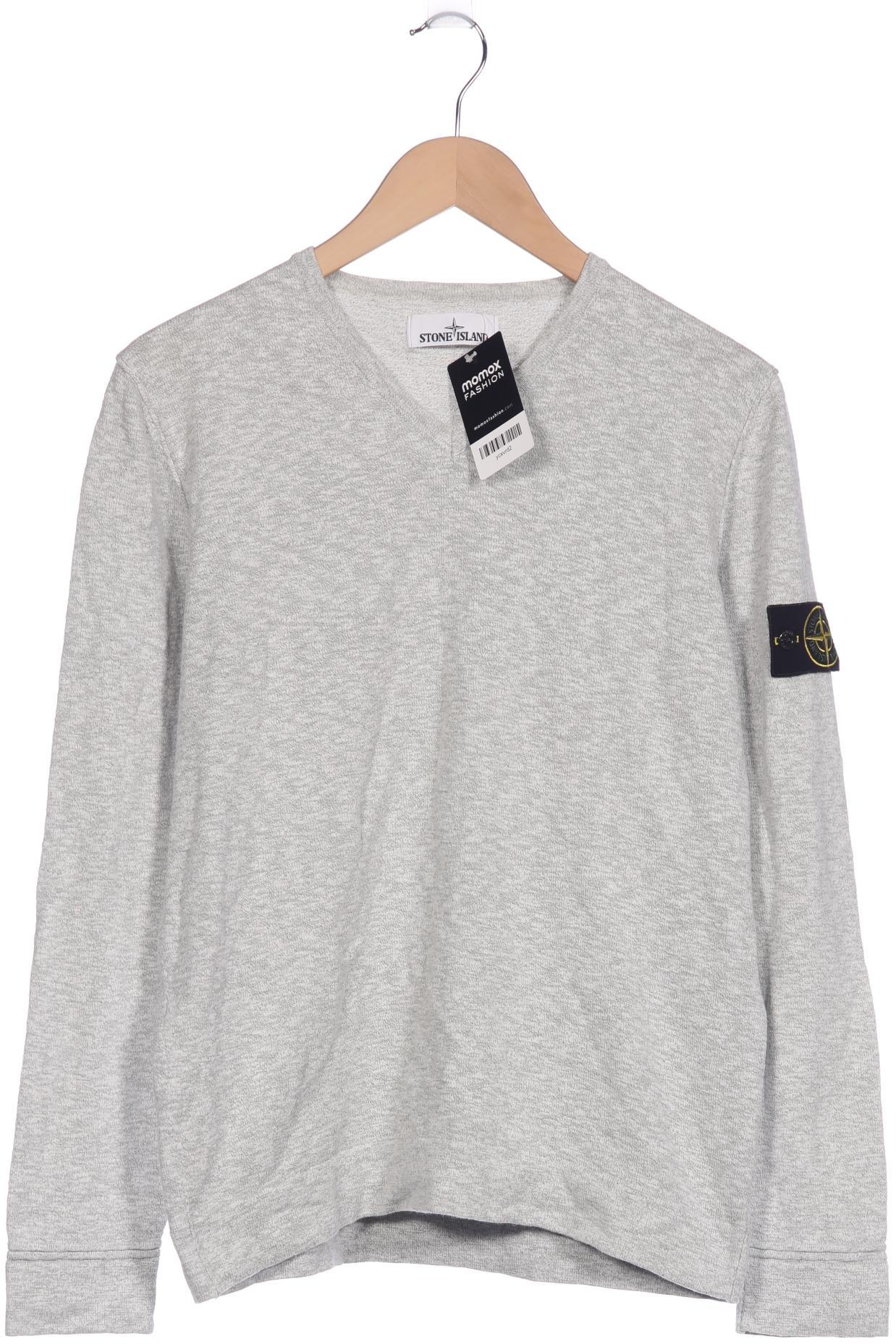 

Stone Island Herren Pullover, grau, Gr. 48