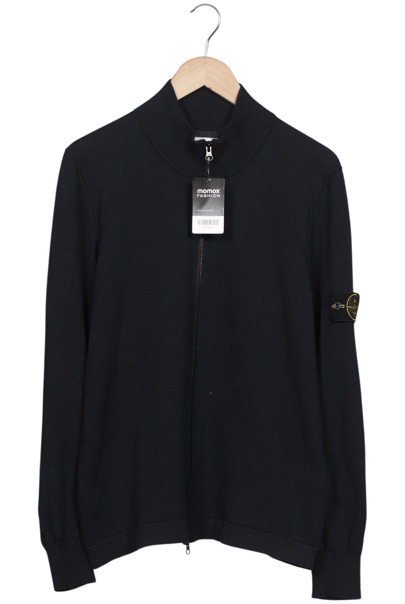 

Stone Island Herren Strickjacke, marineblau, Gr. 52