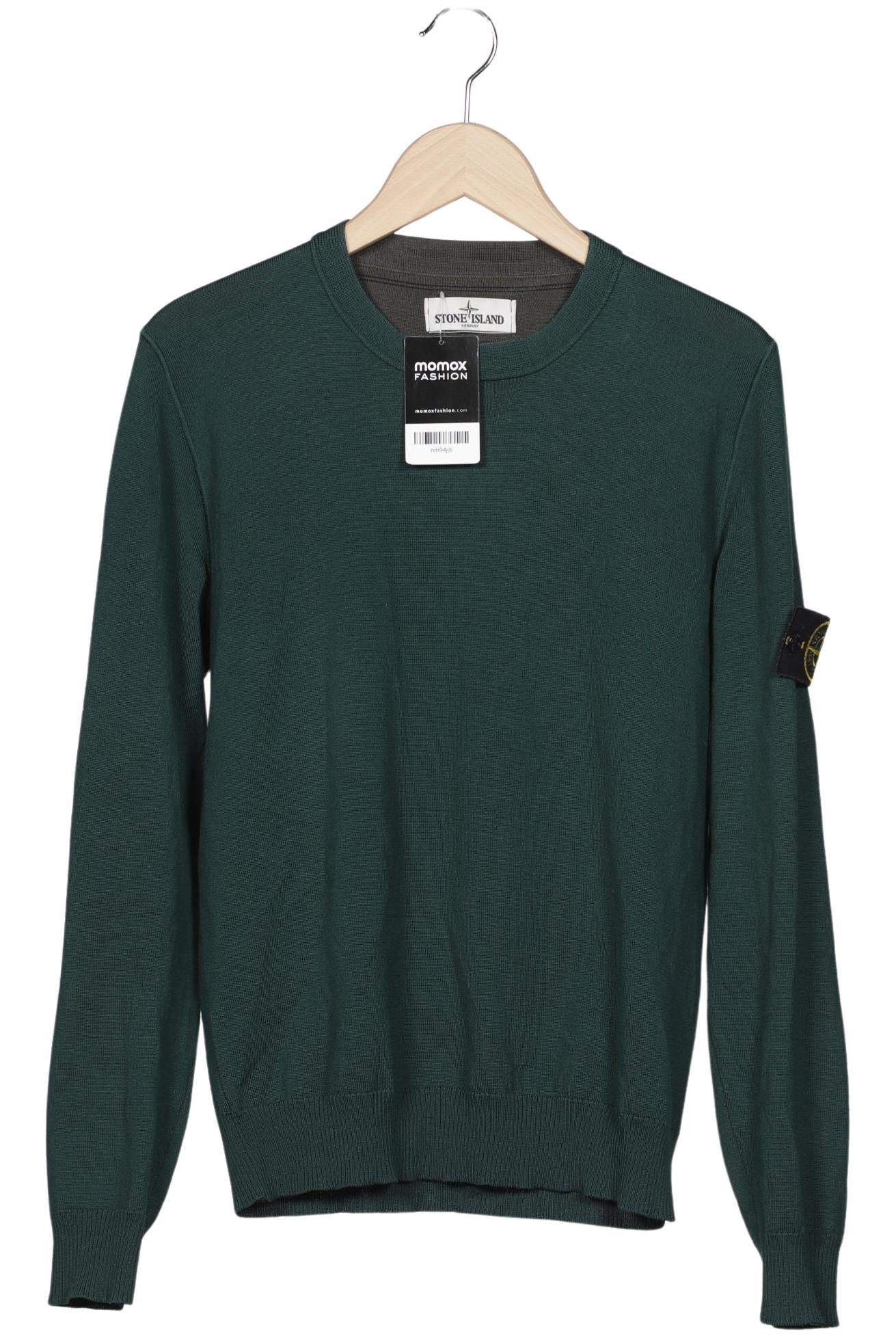 Thumbnail - Stone Island Herren Pullover, grün, Gr. 52