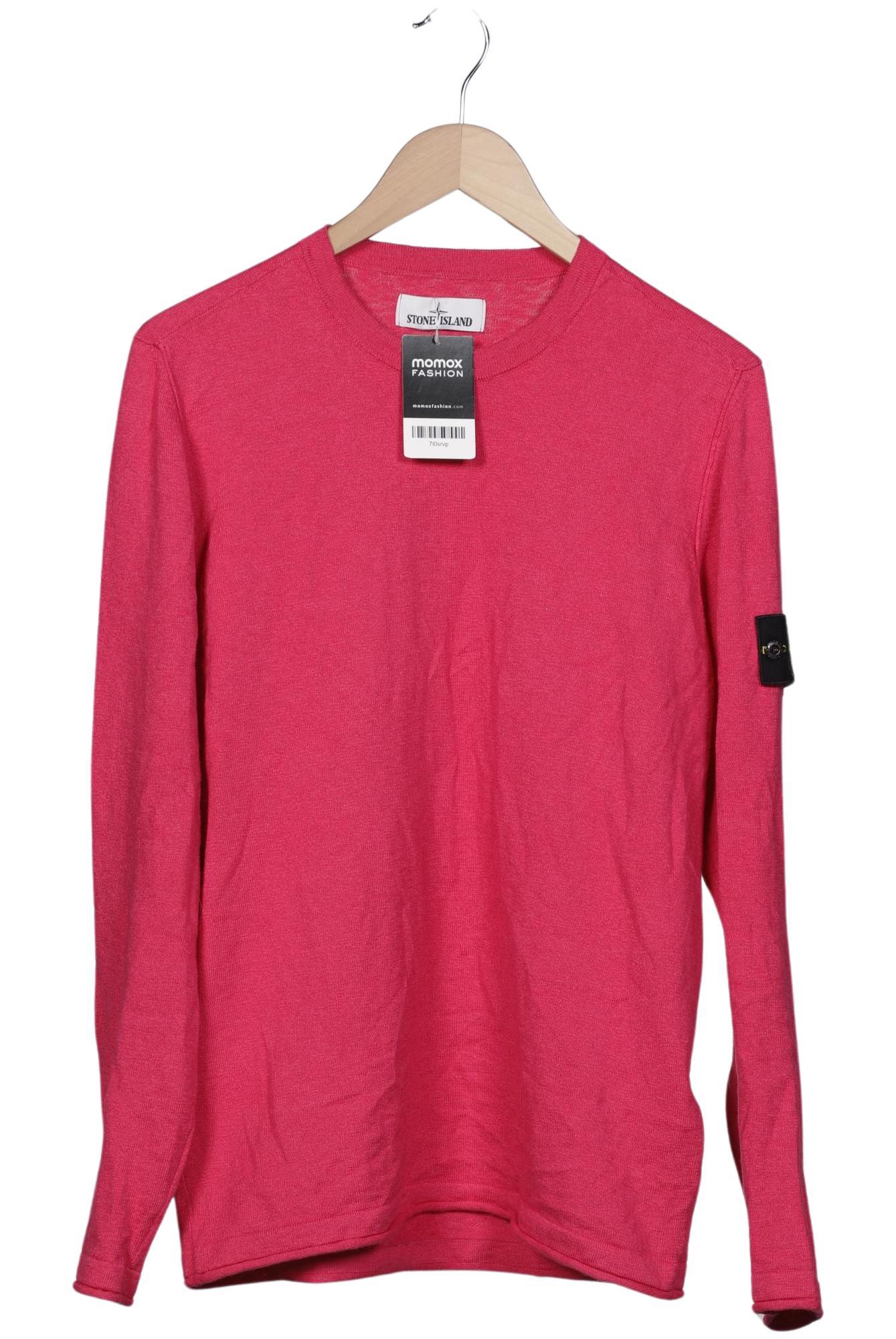 

Stone Island Herren Sweatshirt, pink, Gr. 52