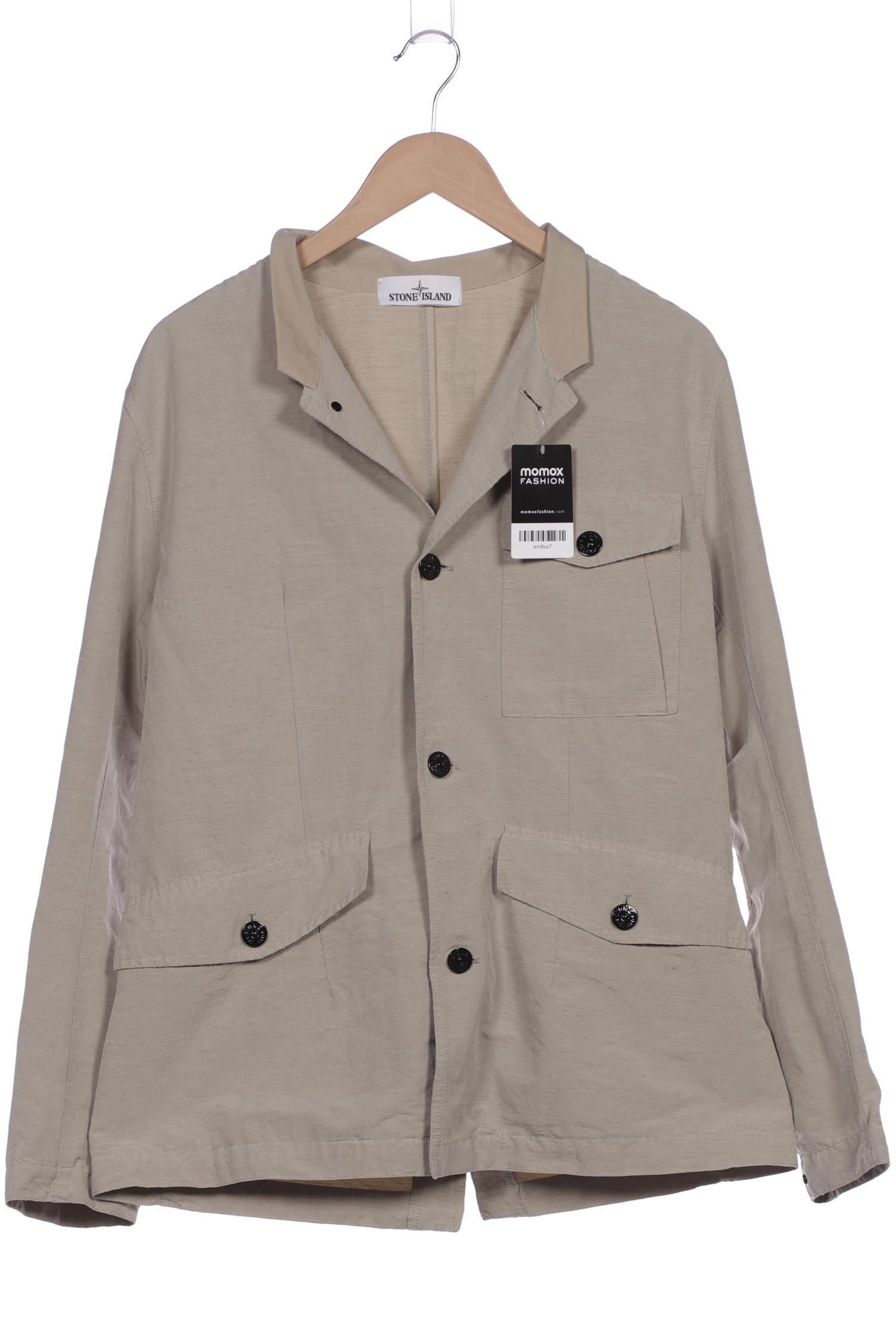 

Stone Island Herren Jacke, grau, Gr. 54