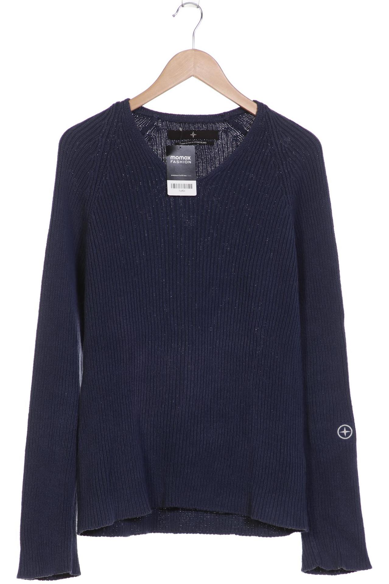 

Stone Island Herren Pullover, marineblau, Gr. 56