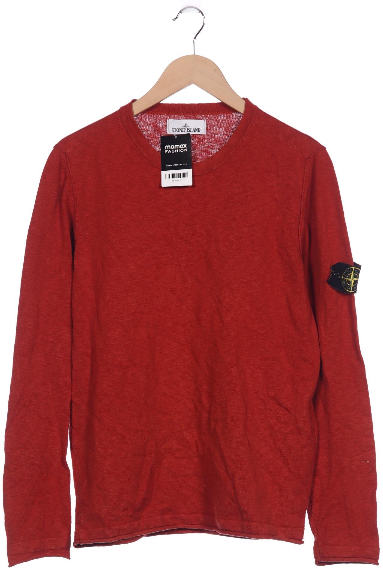

Stone Island Herren Pullover, rot, Gr. 52
