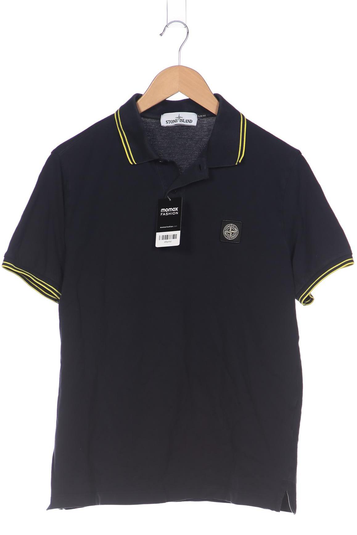 

Stone Island Herren Langarmshirt, marineblau, Gr. 54