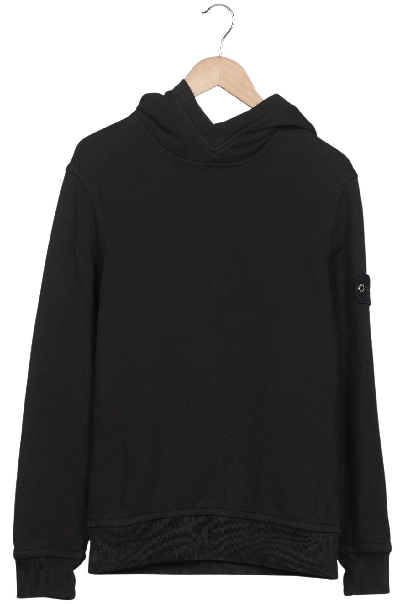 

Stone Island Herren Kapuzenpullover, schwarz, Gr. 48