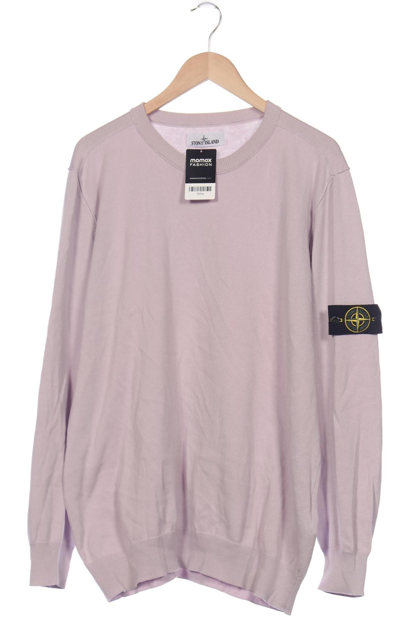 

Stone Island Herren Pullover, pink, Gr. 58